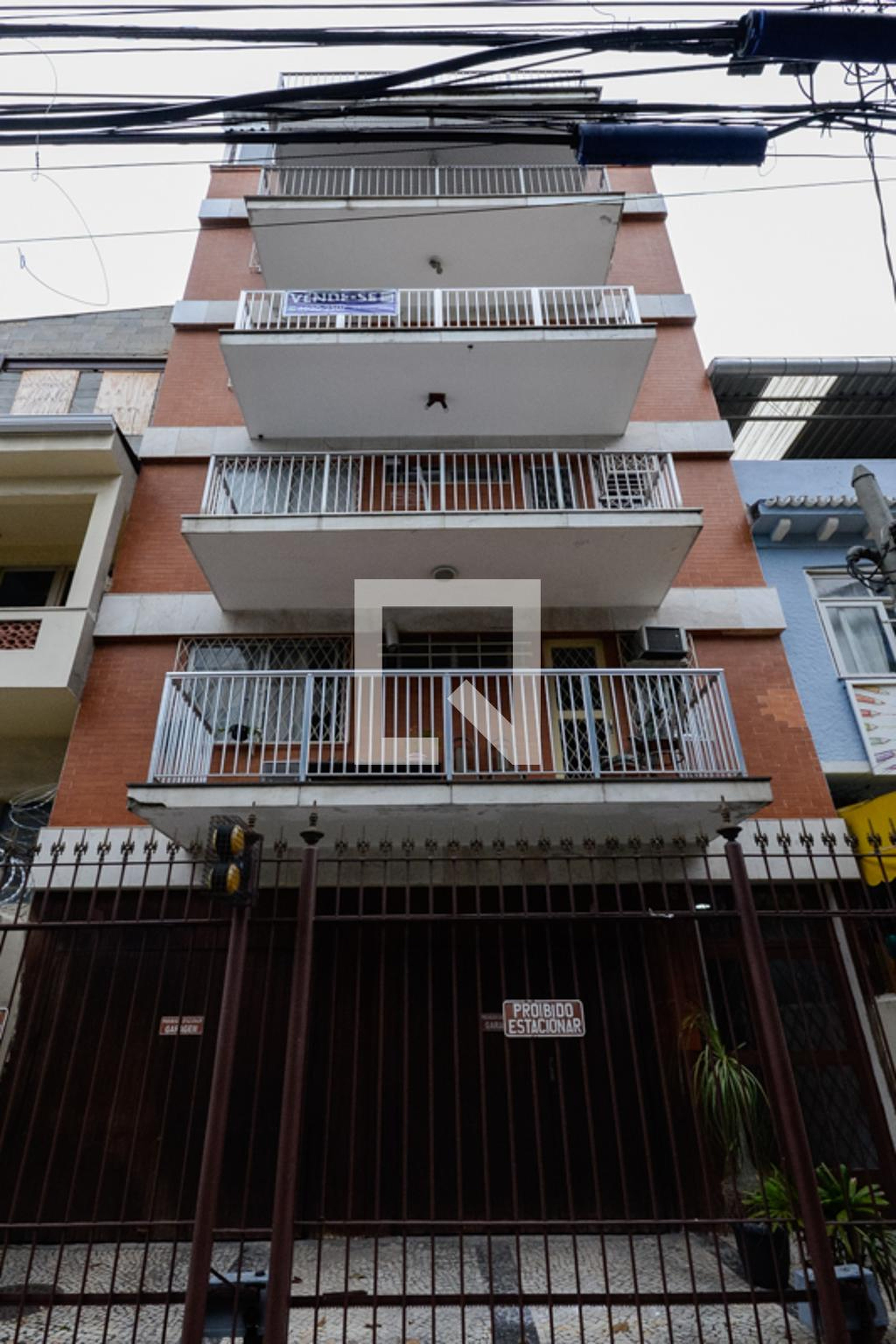 Fachada Edifício Erminia