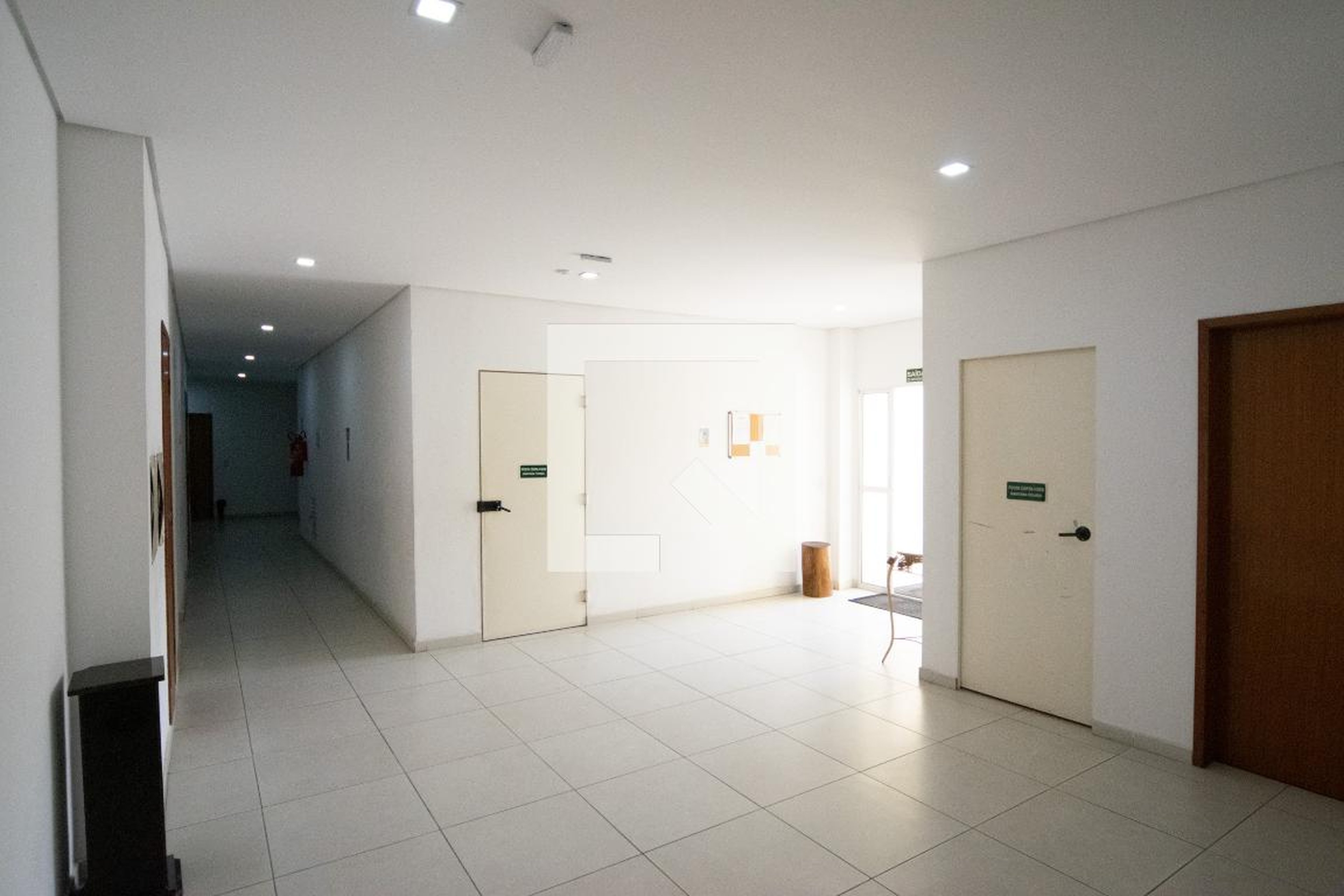 Hall - Residencial Villas Araguaia