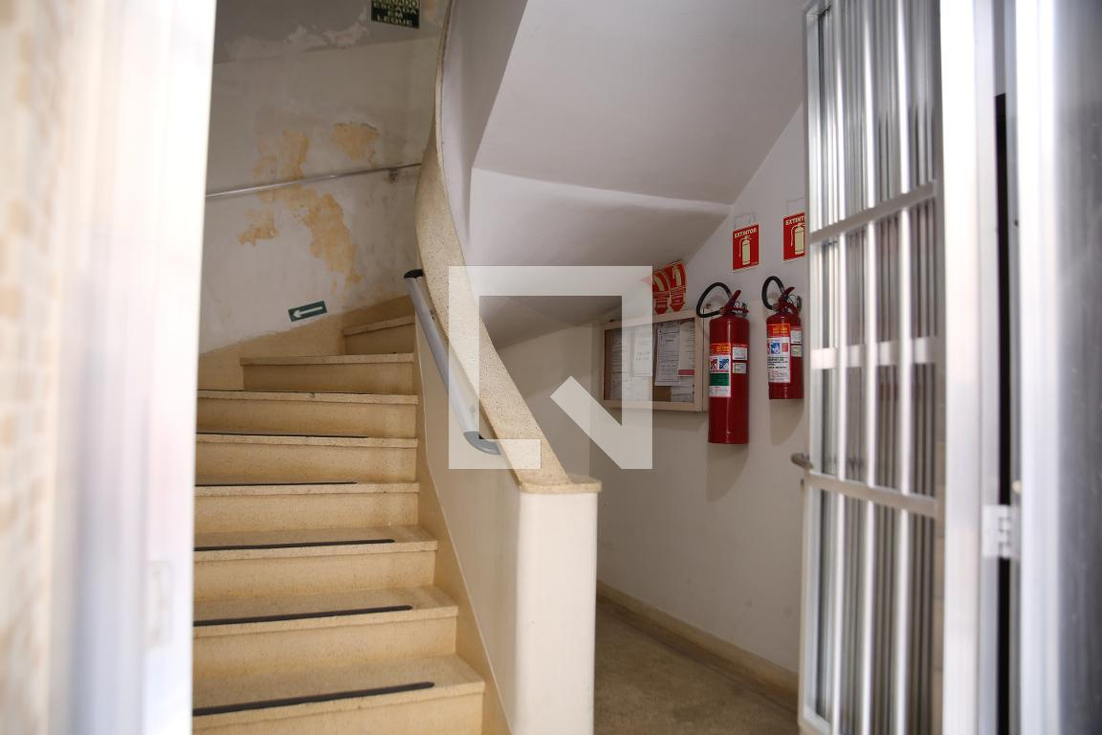 Hall de Entrada - Edifício Sao Luiz