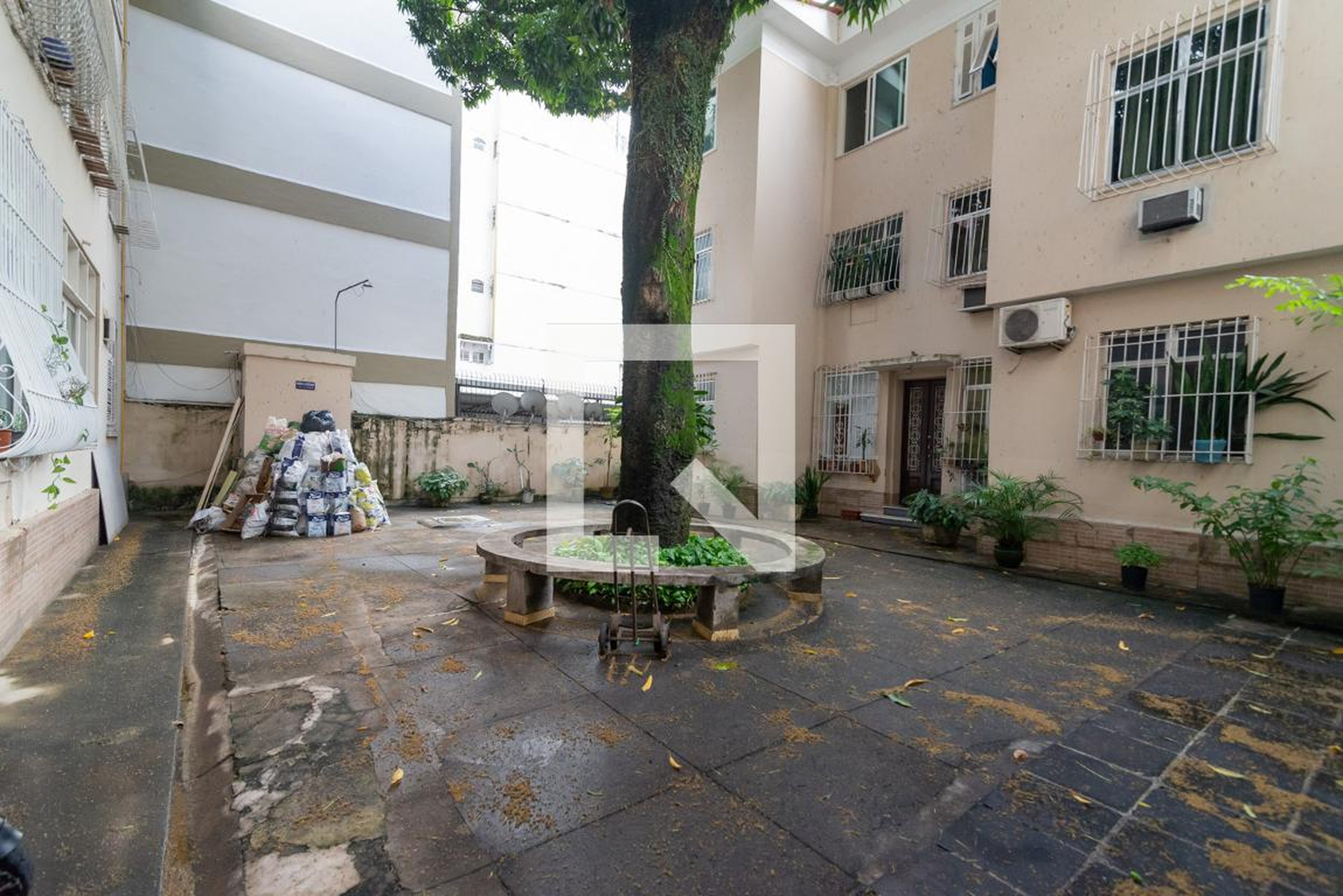 Área Externa - Primavera