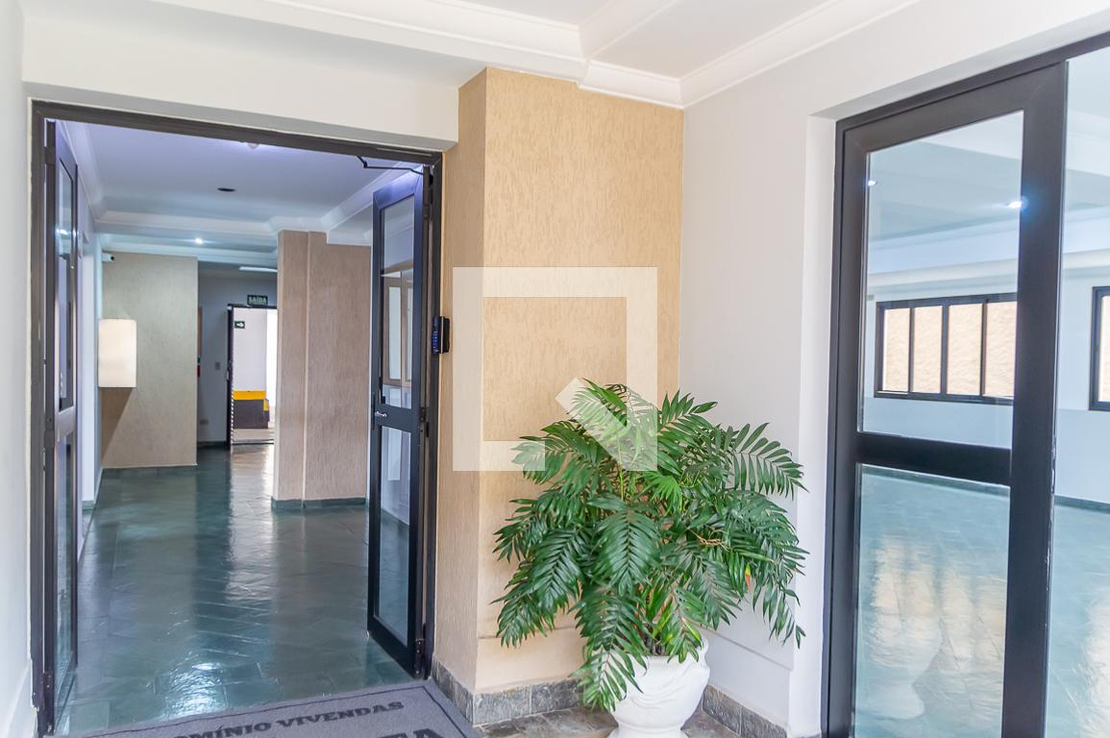 Hall de Entrada - Edifício Vivenda Sant'Agata