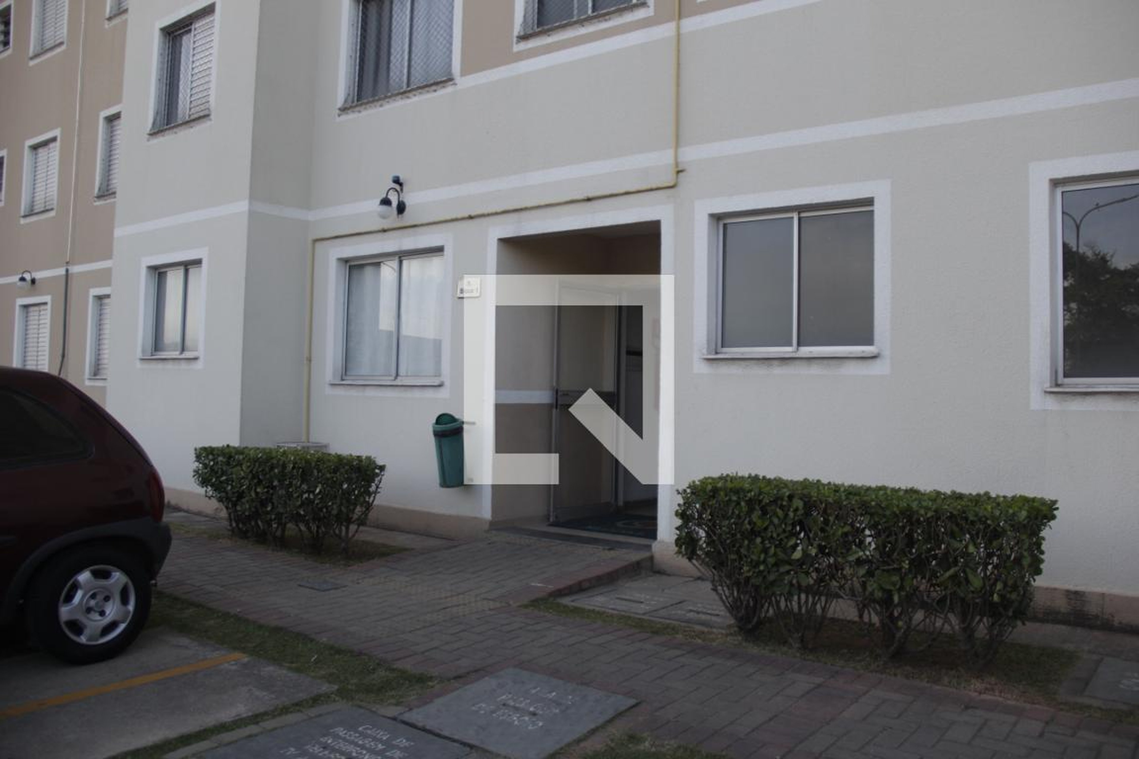 Hall de Entrada - Parque Suisse