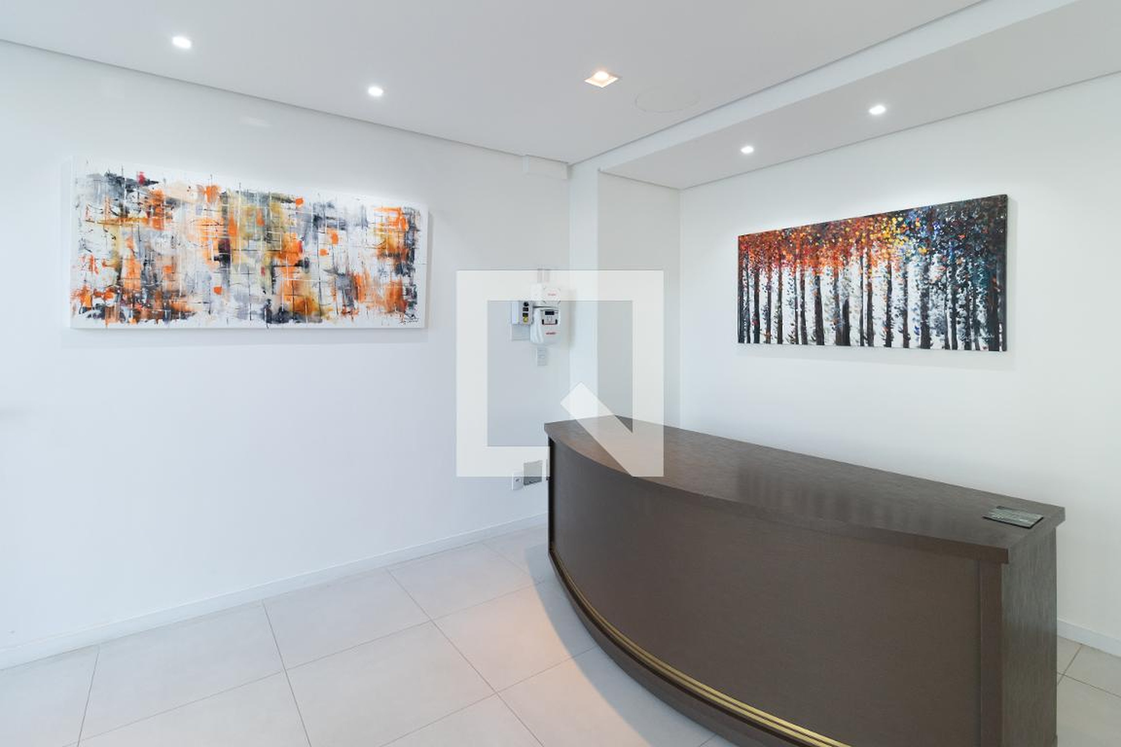 Entrada - Jardim Botanico