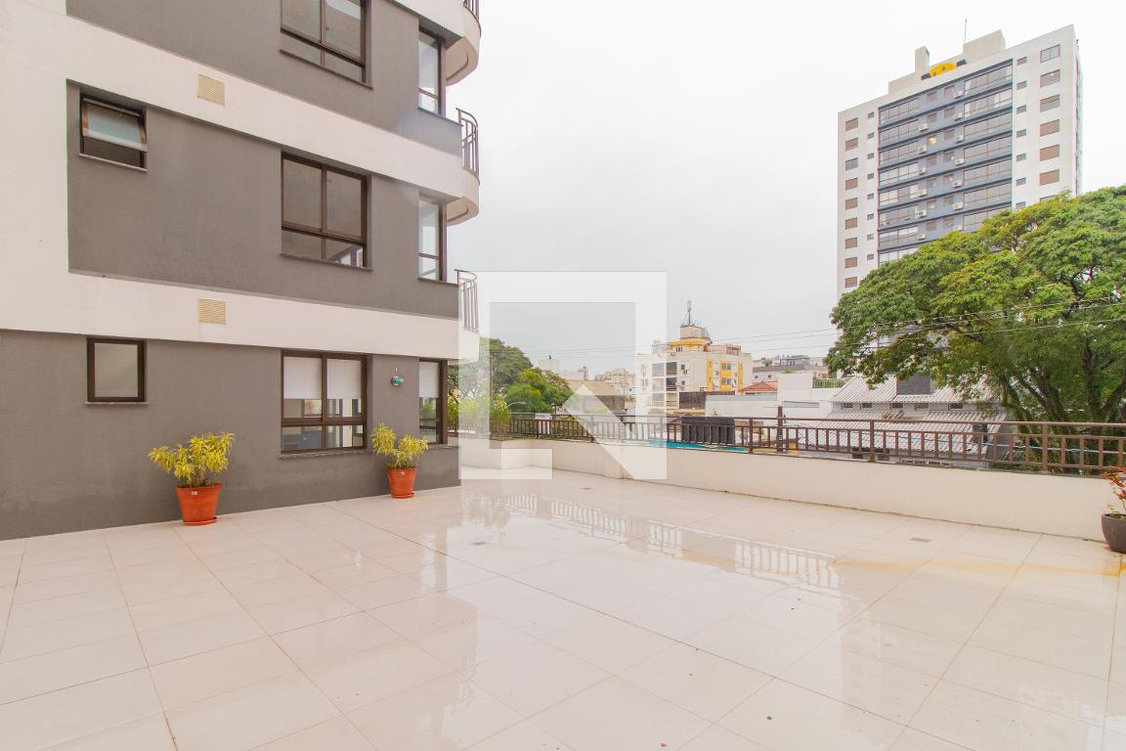 Área Externa - Own Connected Home