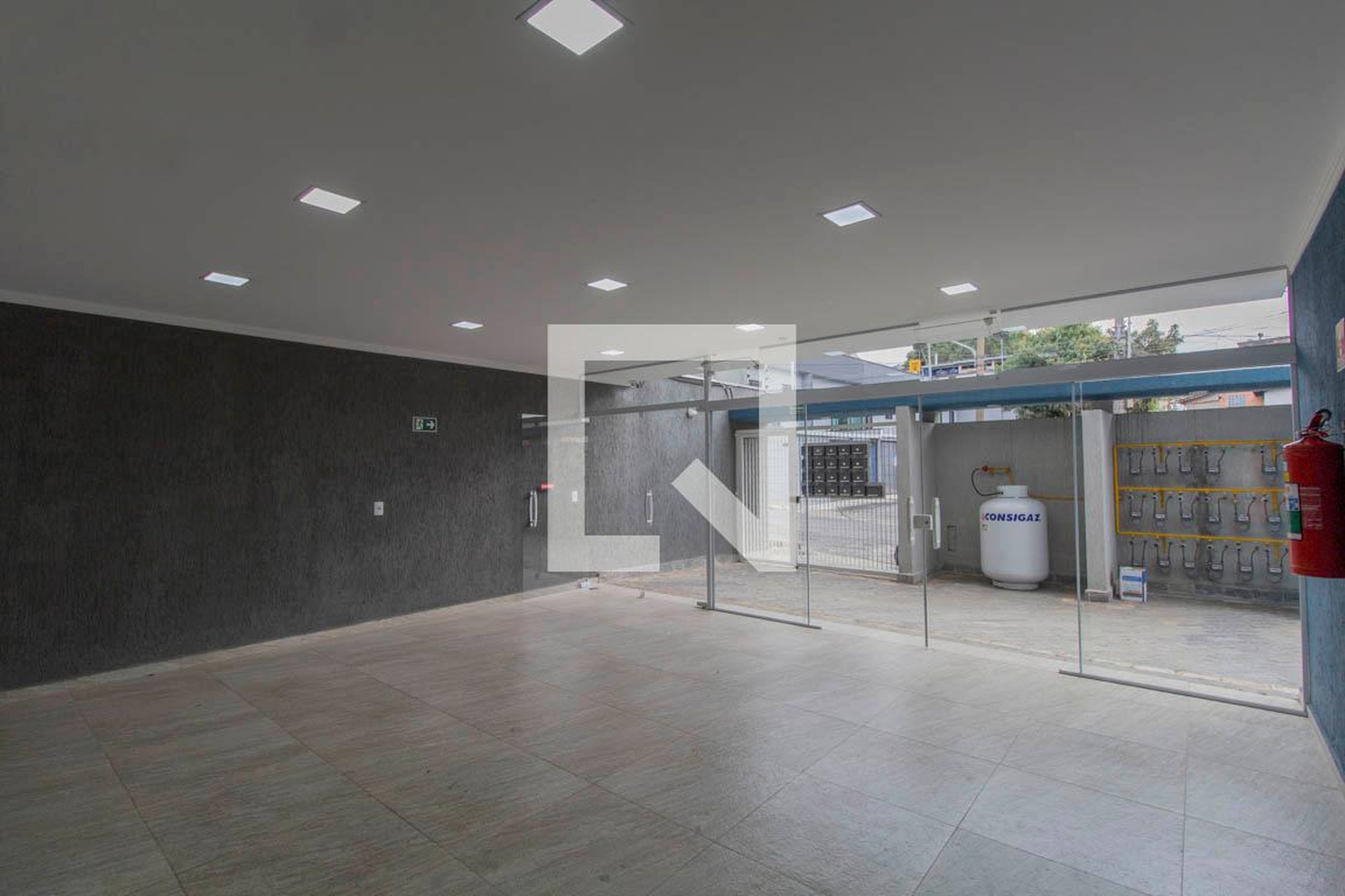 Hall de Entrada - Costa Bonfim Residencial