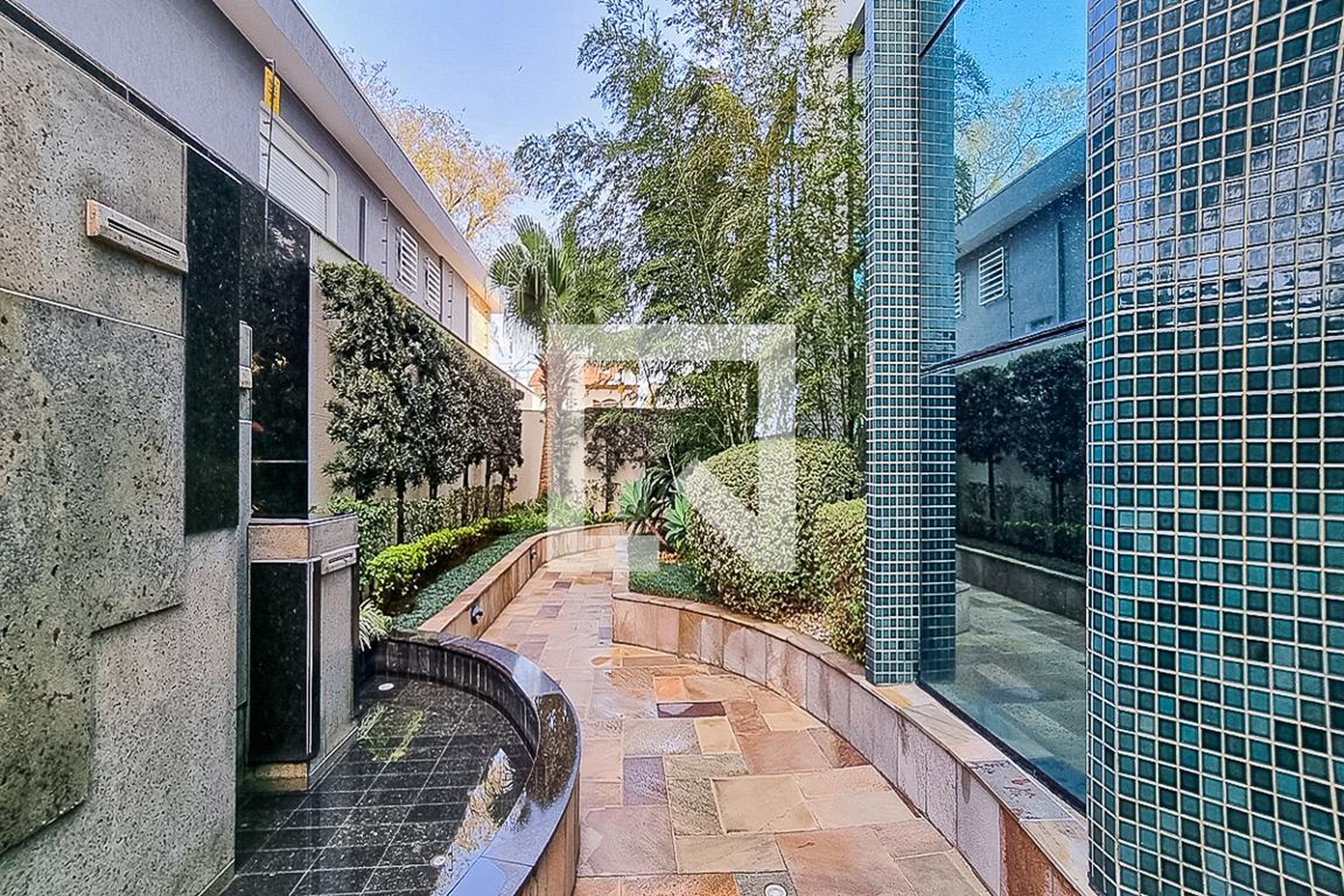 Área comum - Mirandela