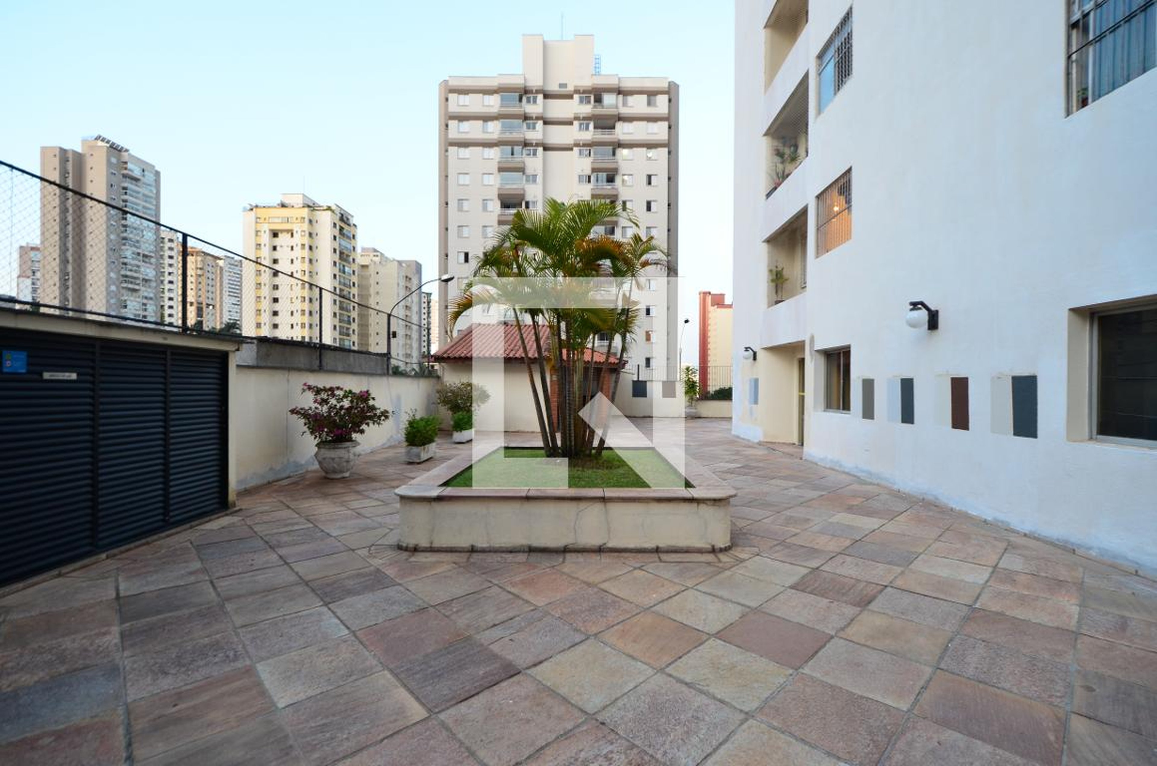 Área Externa - Mediterrane