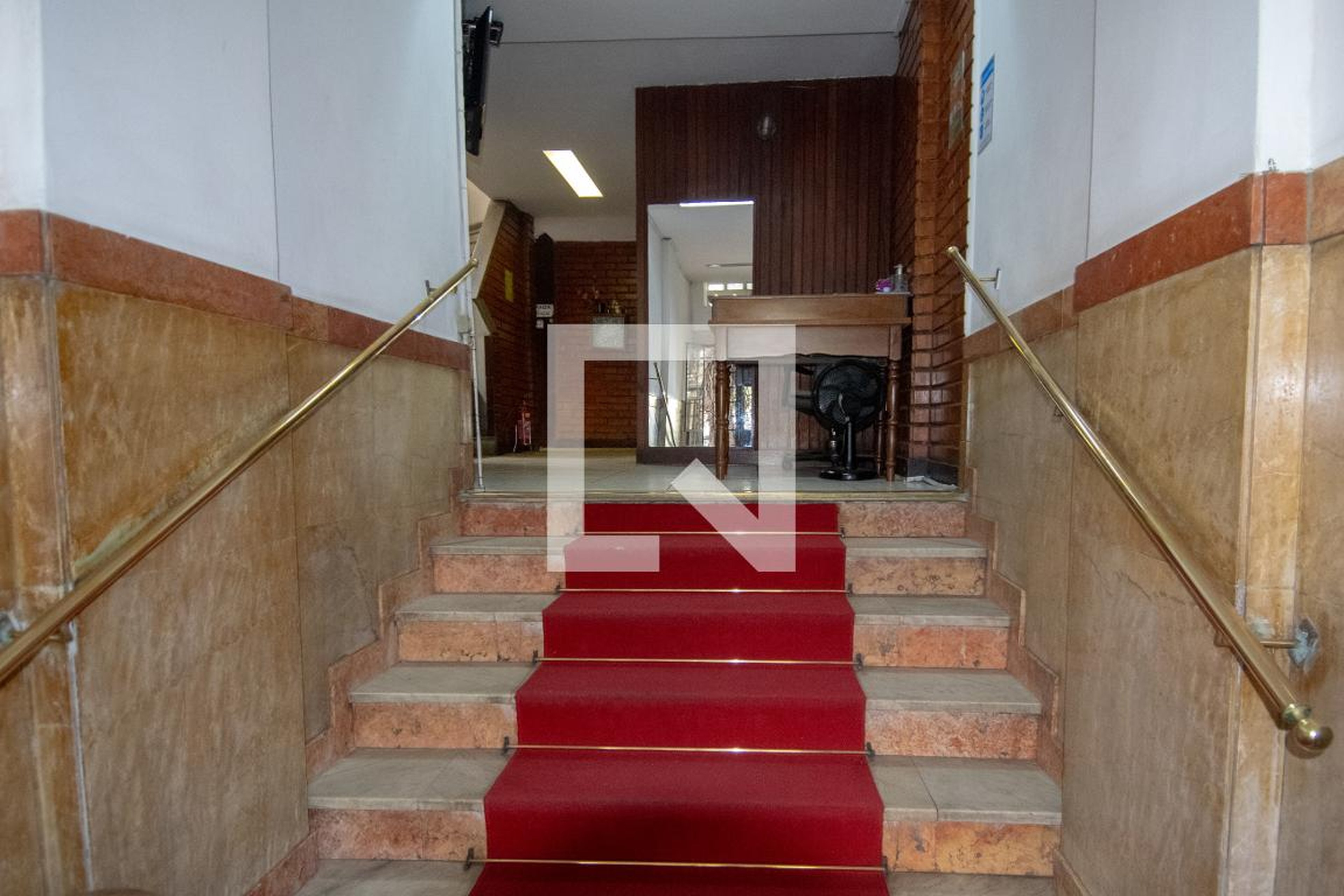 Portaria - Edifício Mundial