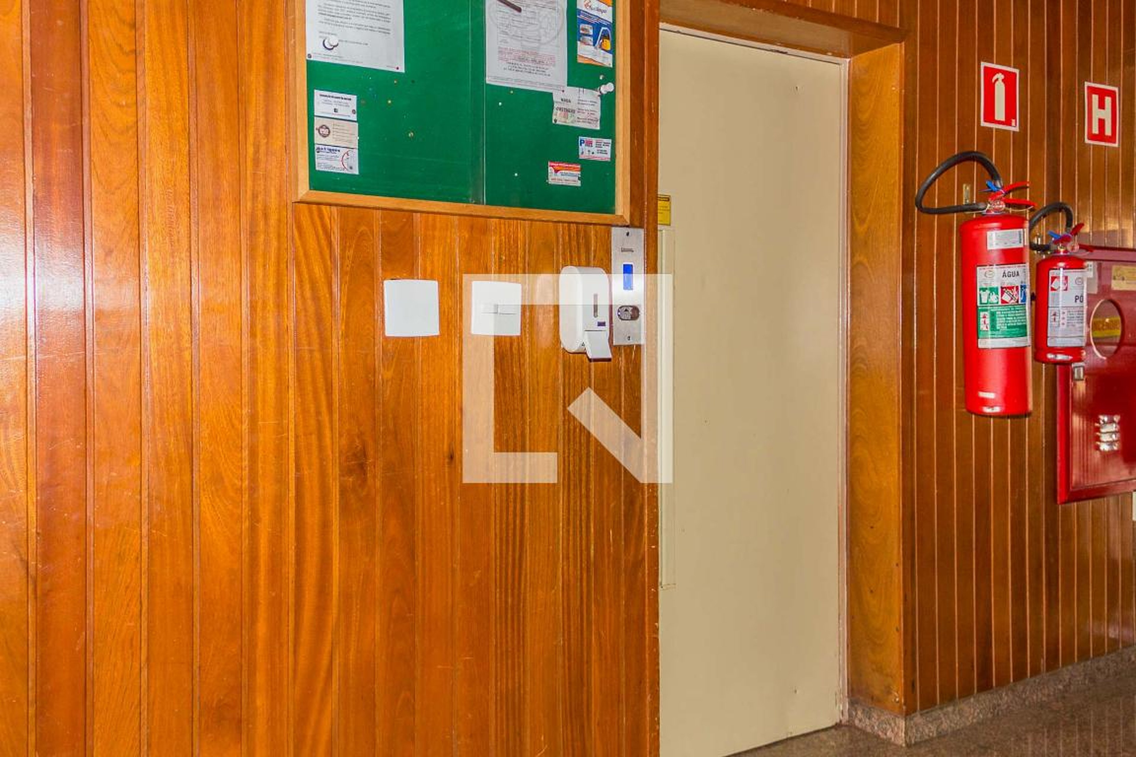 Hall social - Solar Del Rey