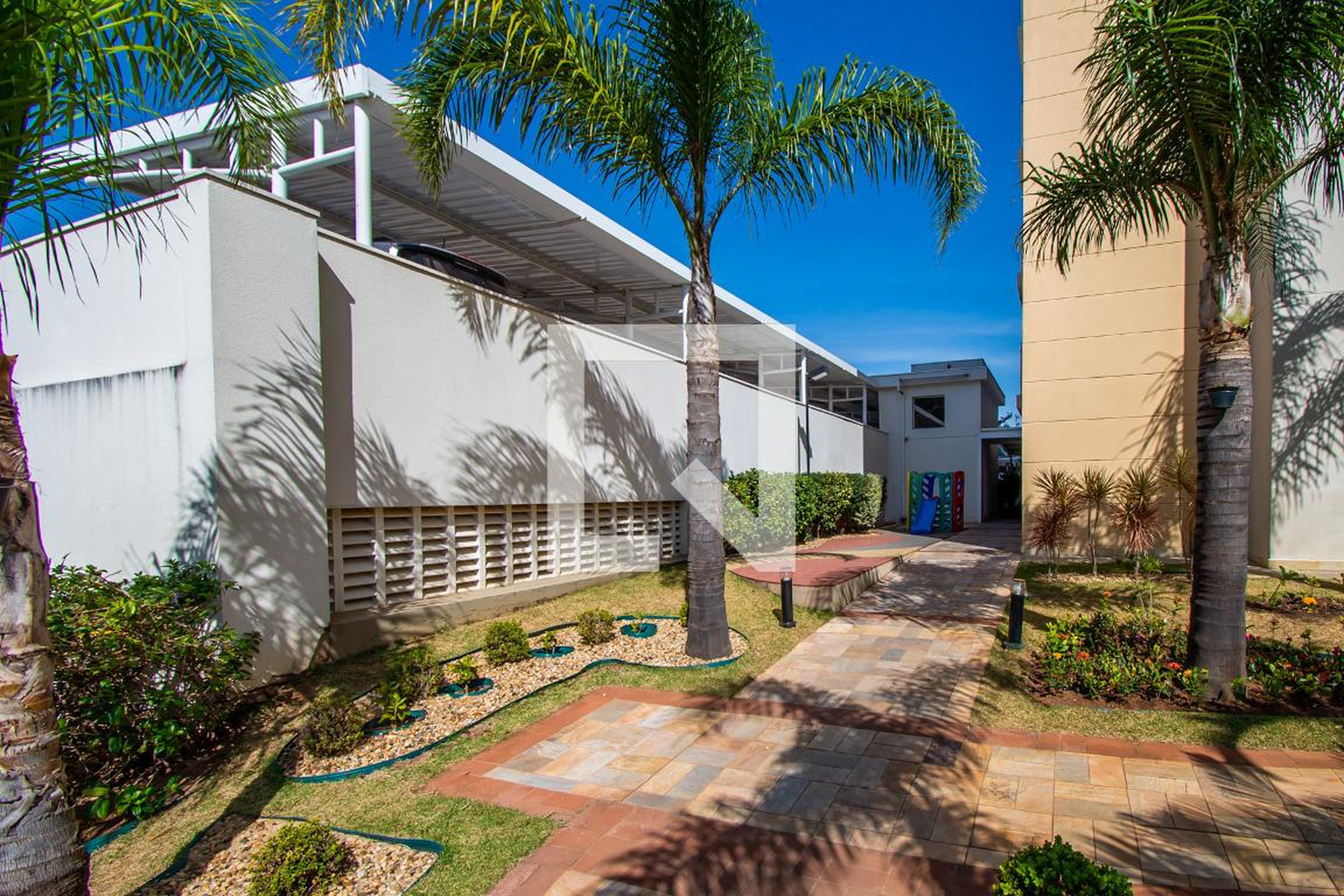 Hall - Unique Residence