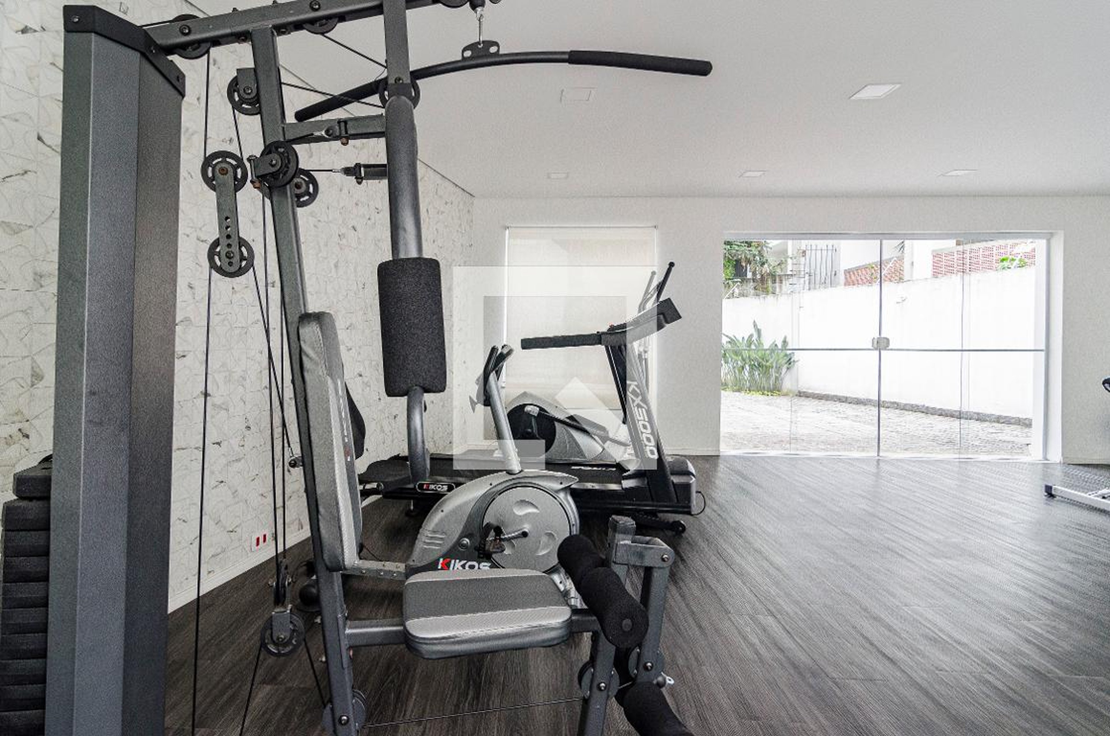 Academia - Casa Grande