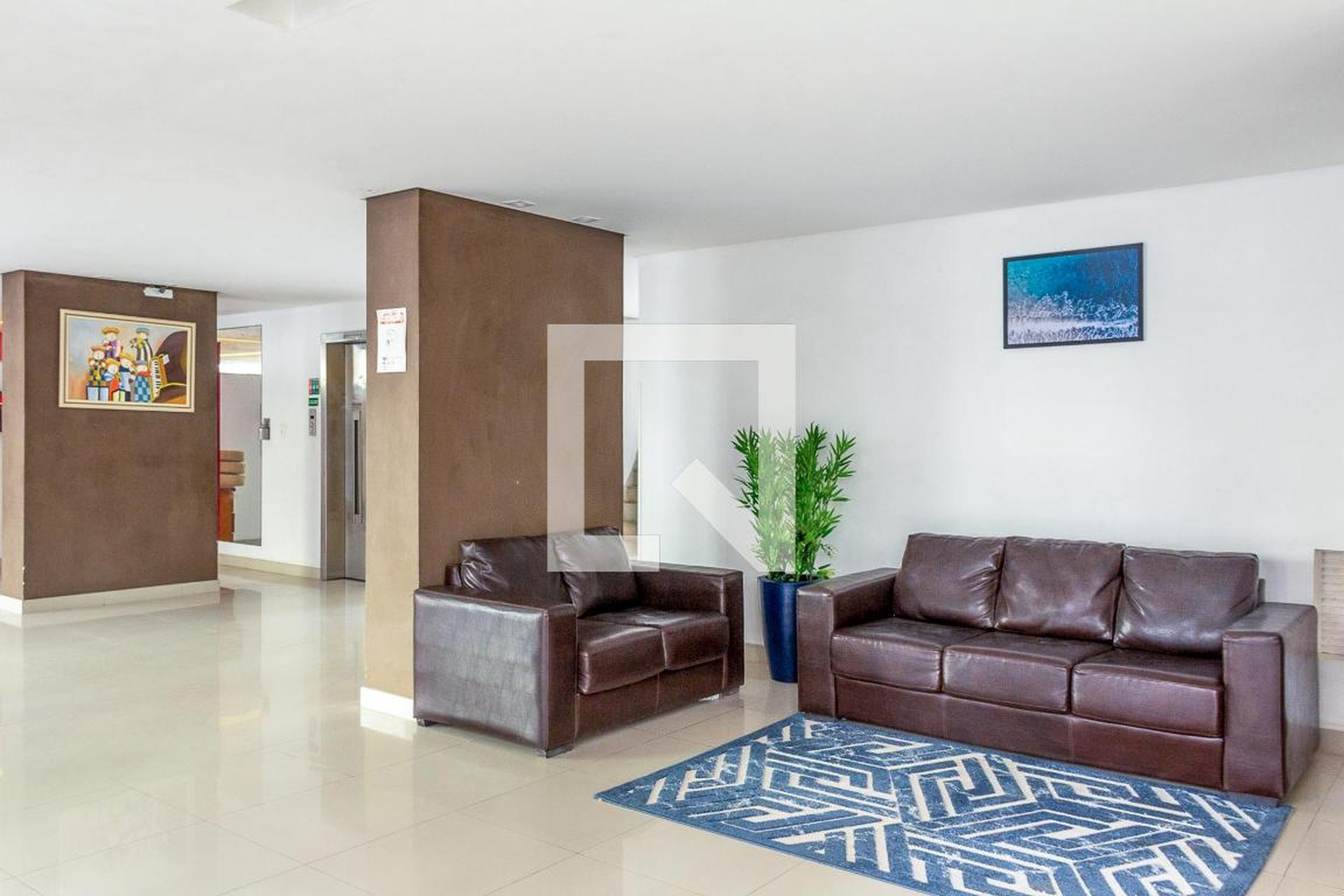 Hall de Entrada - Rio Branco e Rio Negro