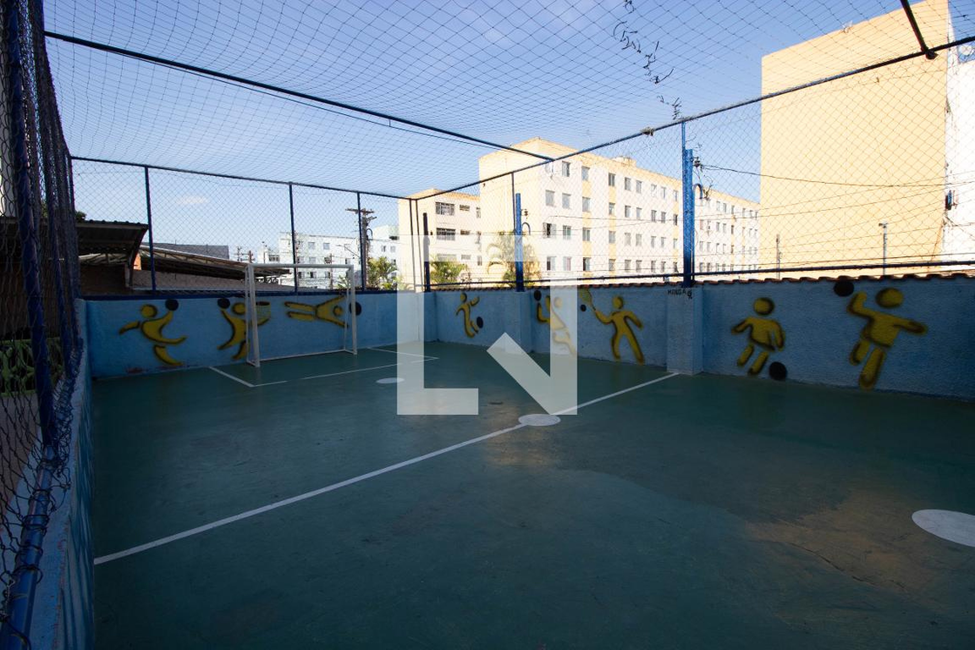 Quadra - Toranjas II