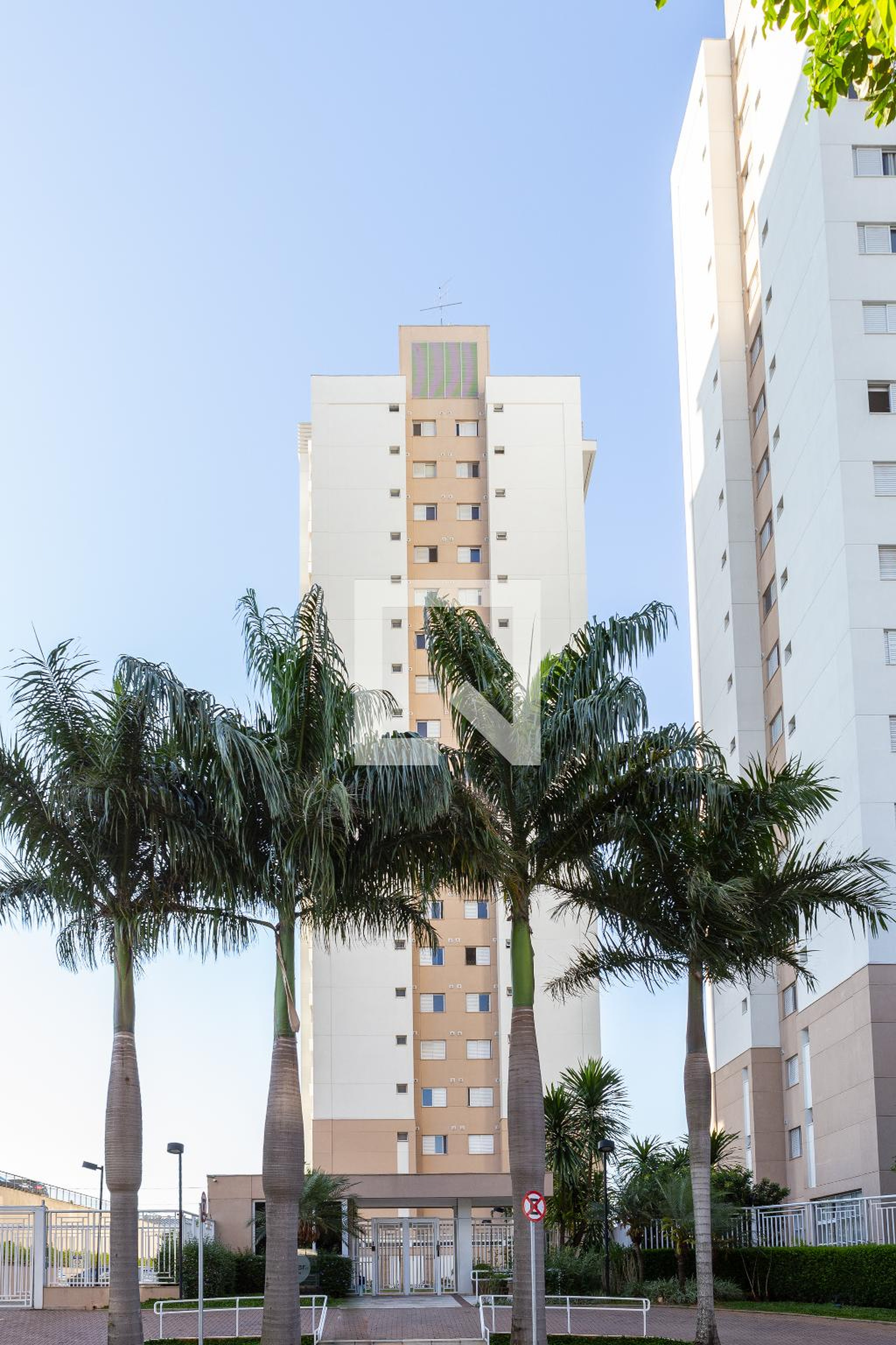 Fachada Condomínio em Avenida Mofarrej, 685