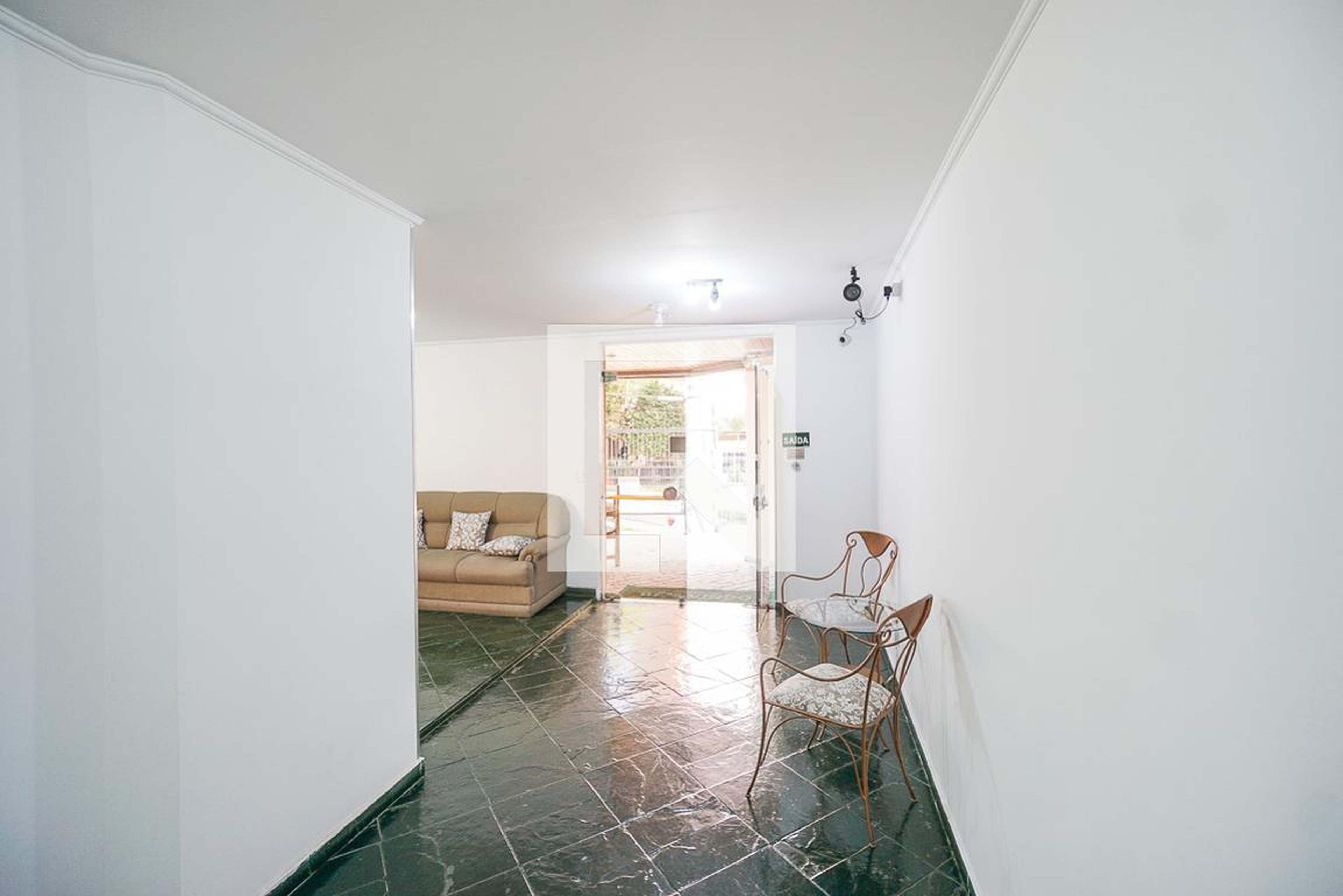 Hall social - Edifício Fontana Di Trevi