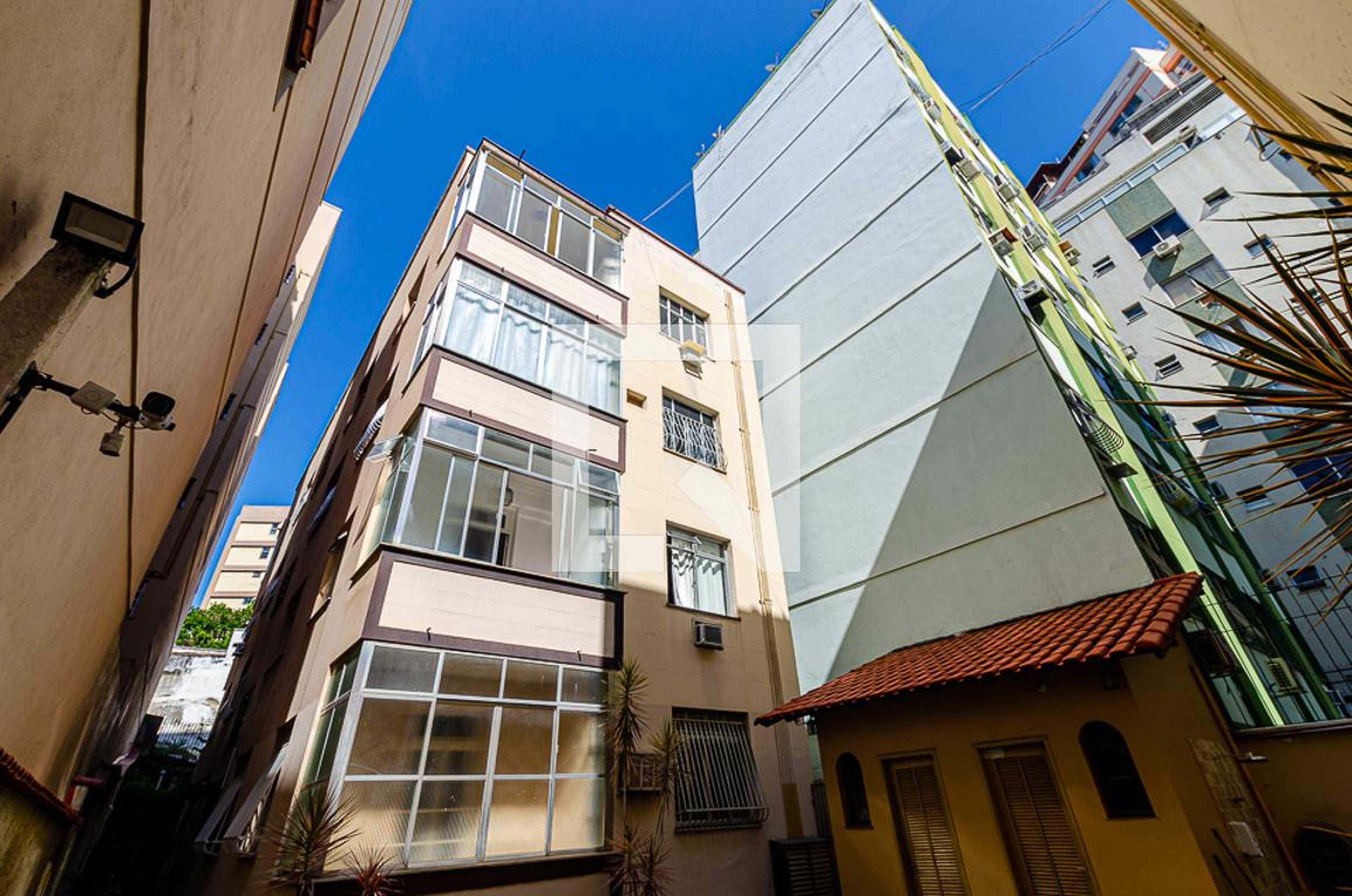 Fachada Edifício Vila Real