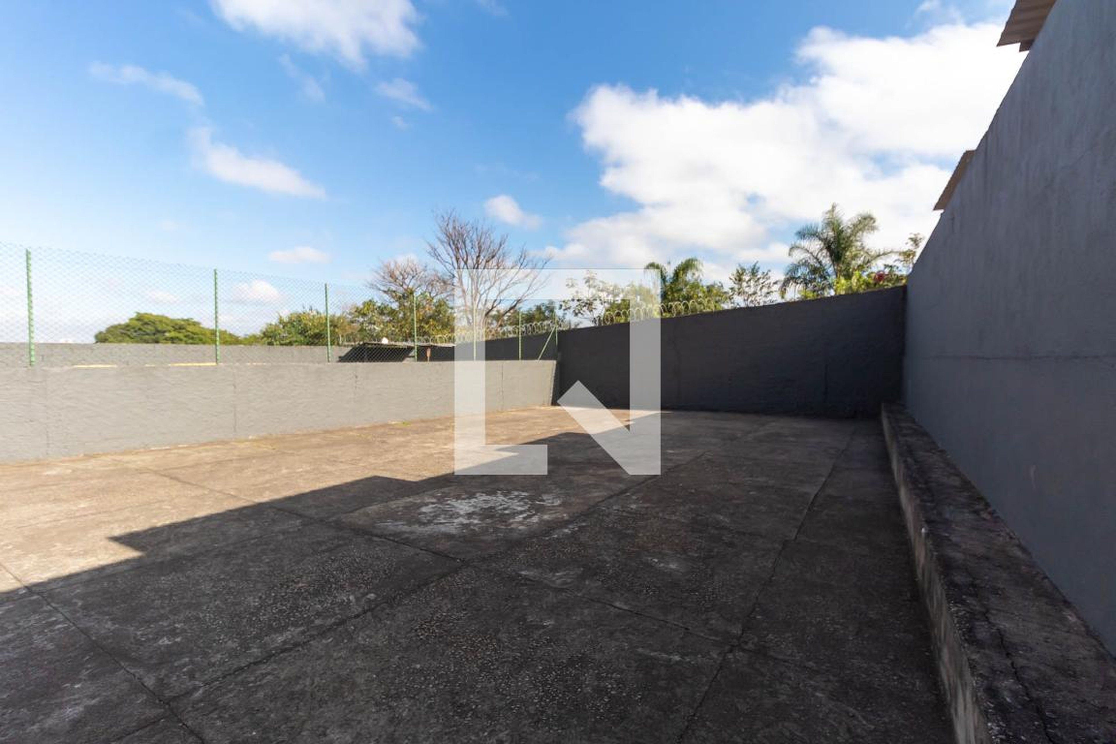 Quadra Esportiva - Safira 3