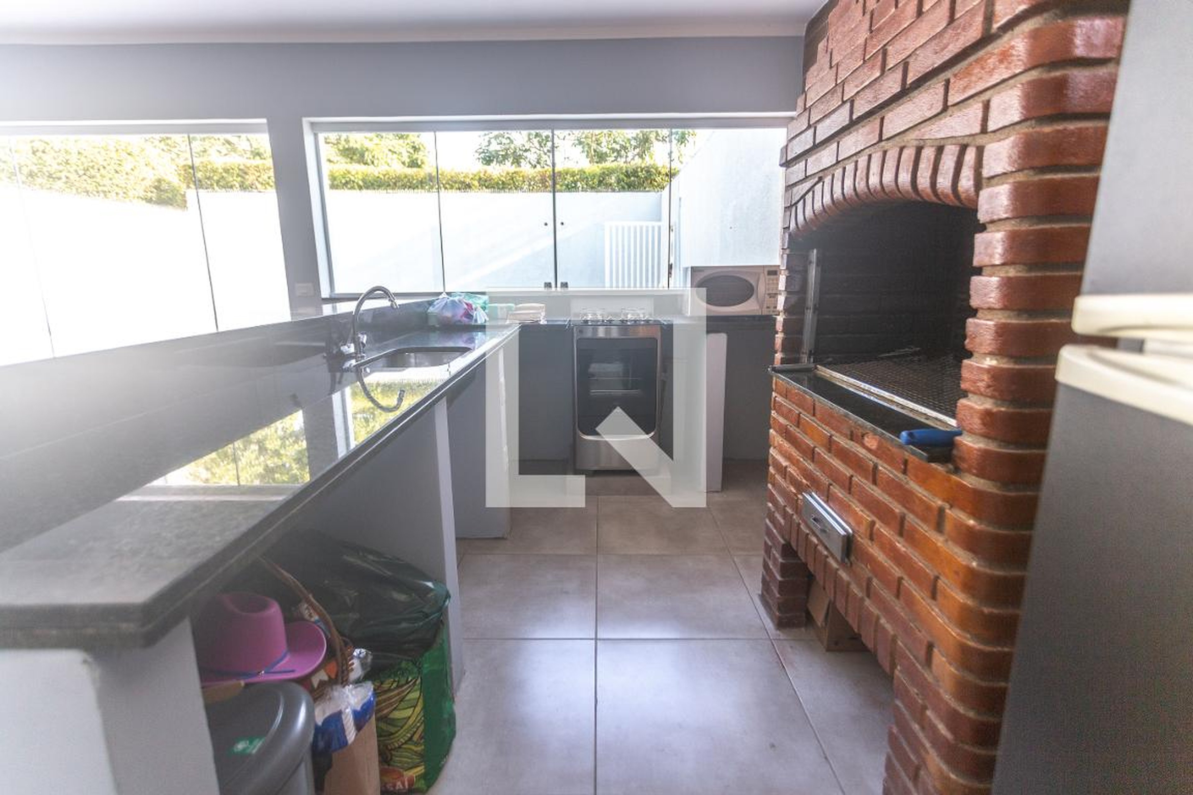 Salão de festas - Costa Brava