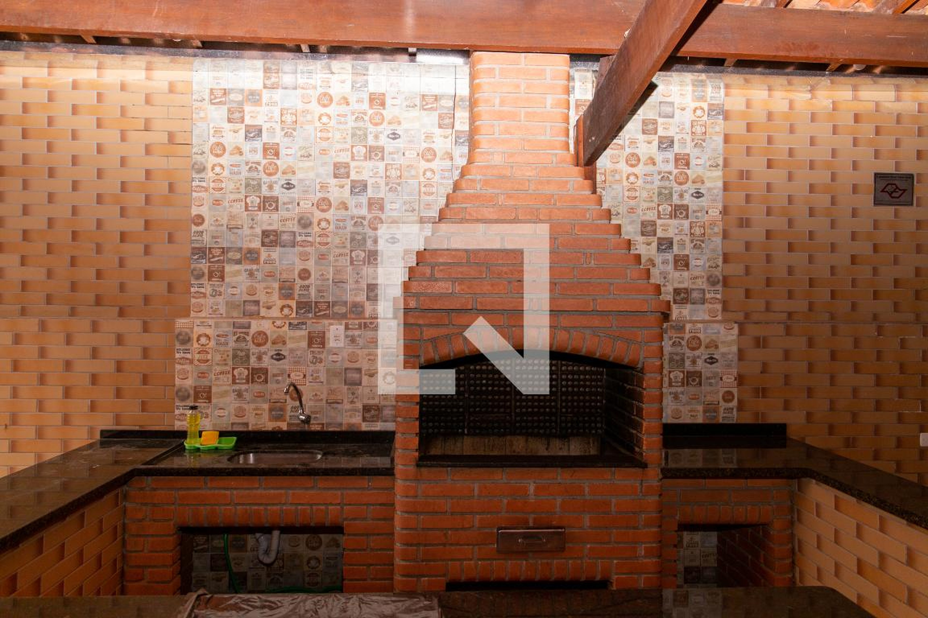 Churrasqueira 2 - Edifício Estoril Residencial