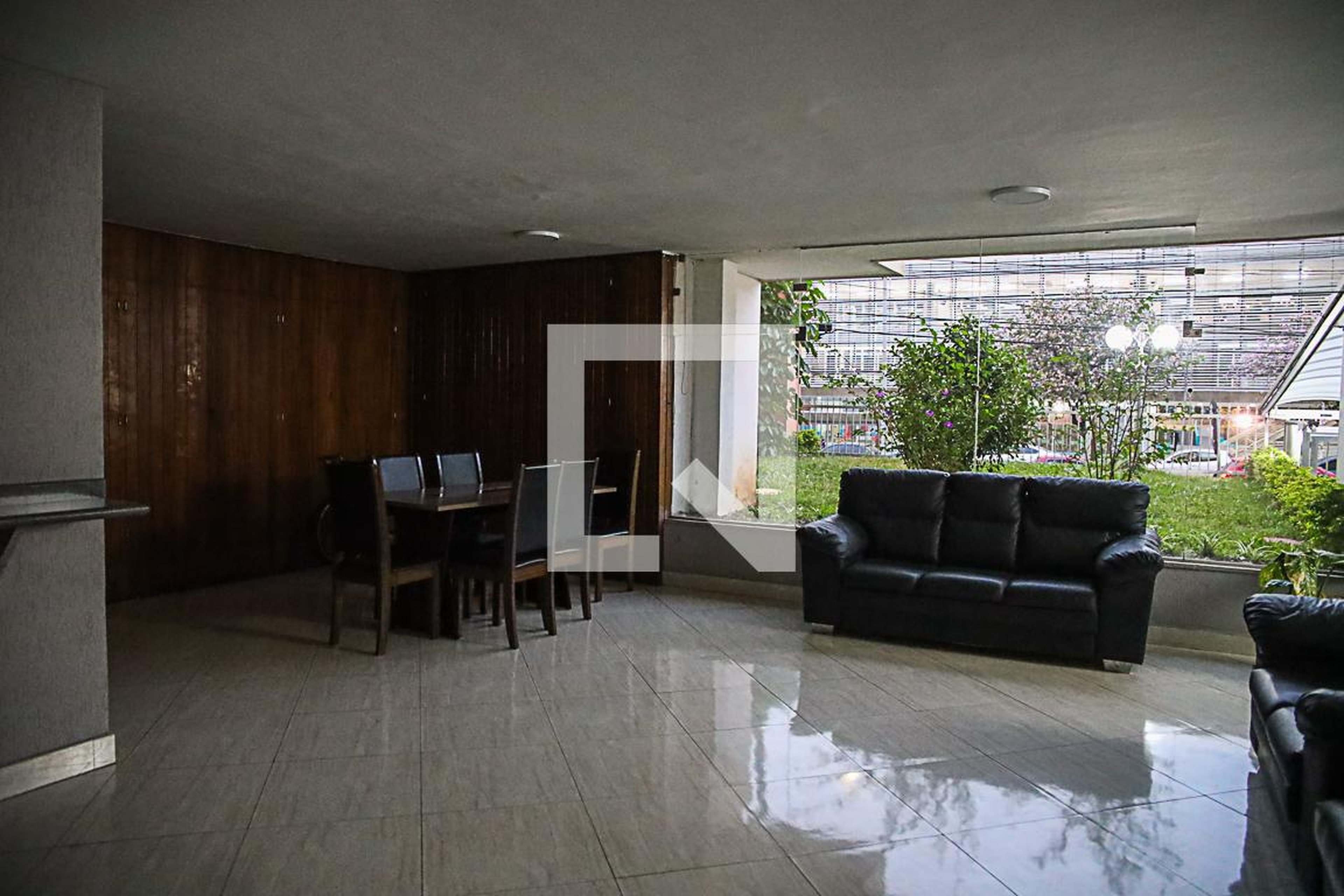 Área comum - Nova Goiás