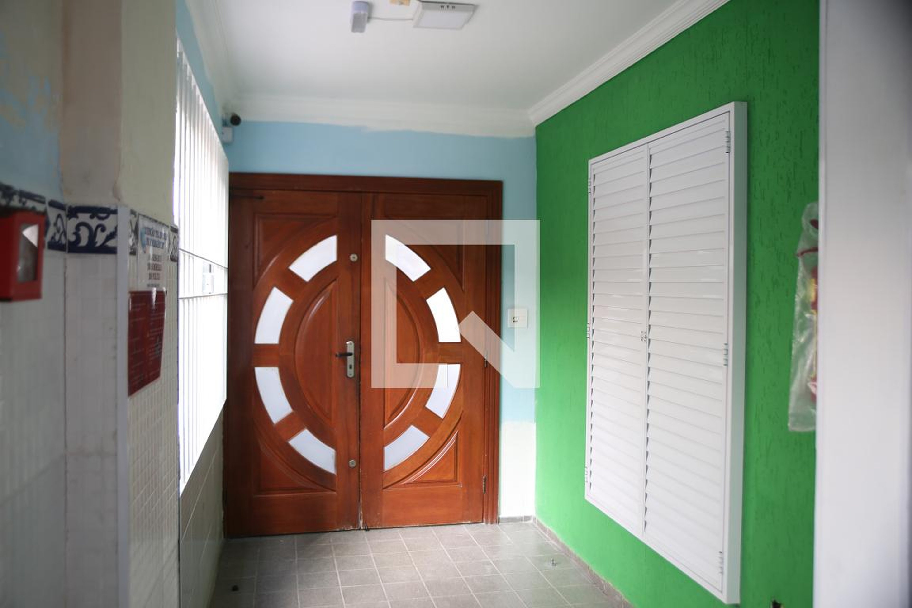 Hall de Entrada - Edifício São Luiz