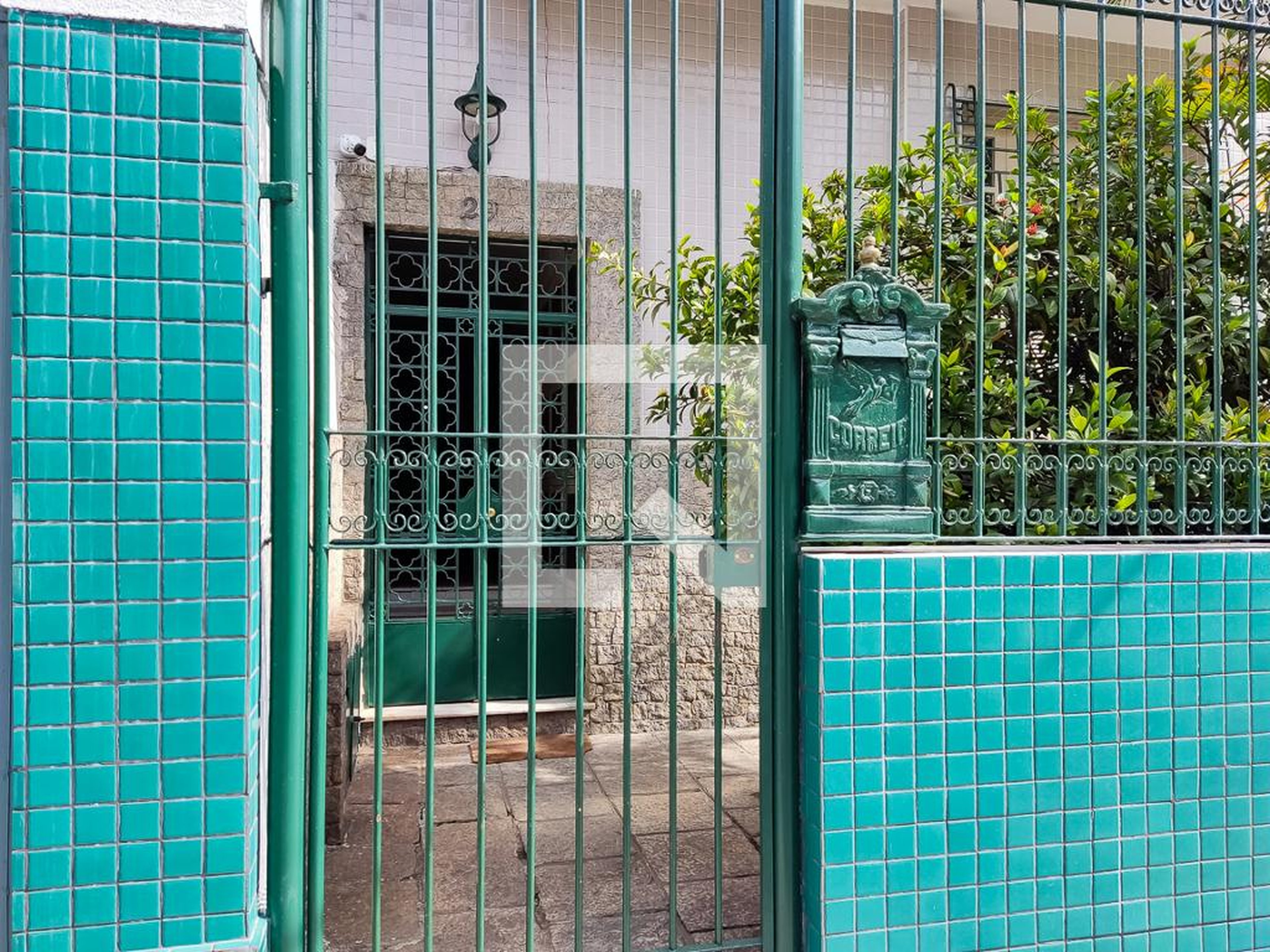 Fachada do Prédio Edifício Maracanã