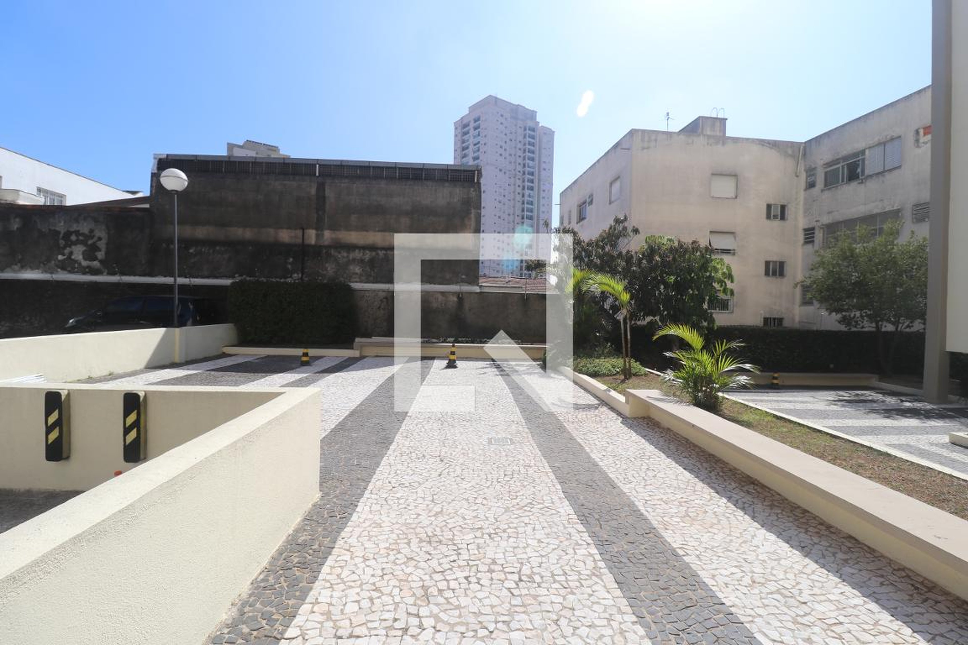 Área Externa - Edifício Concorde