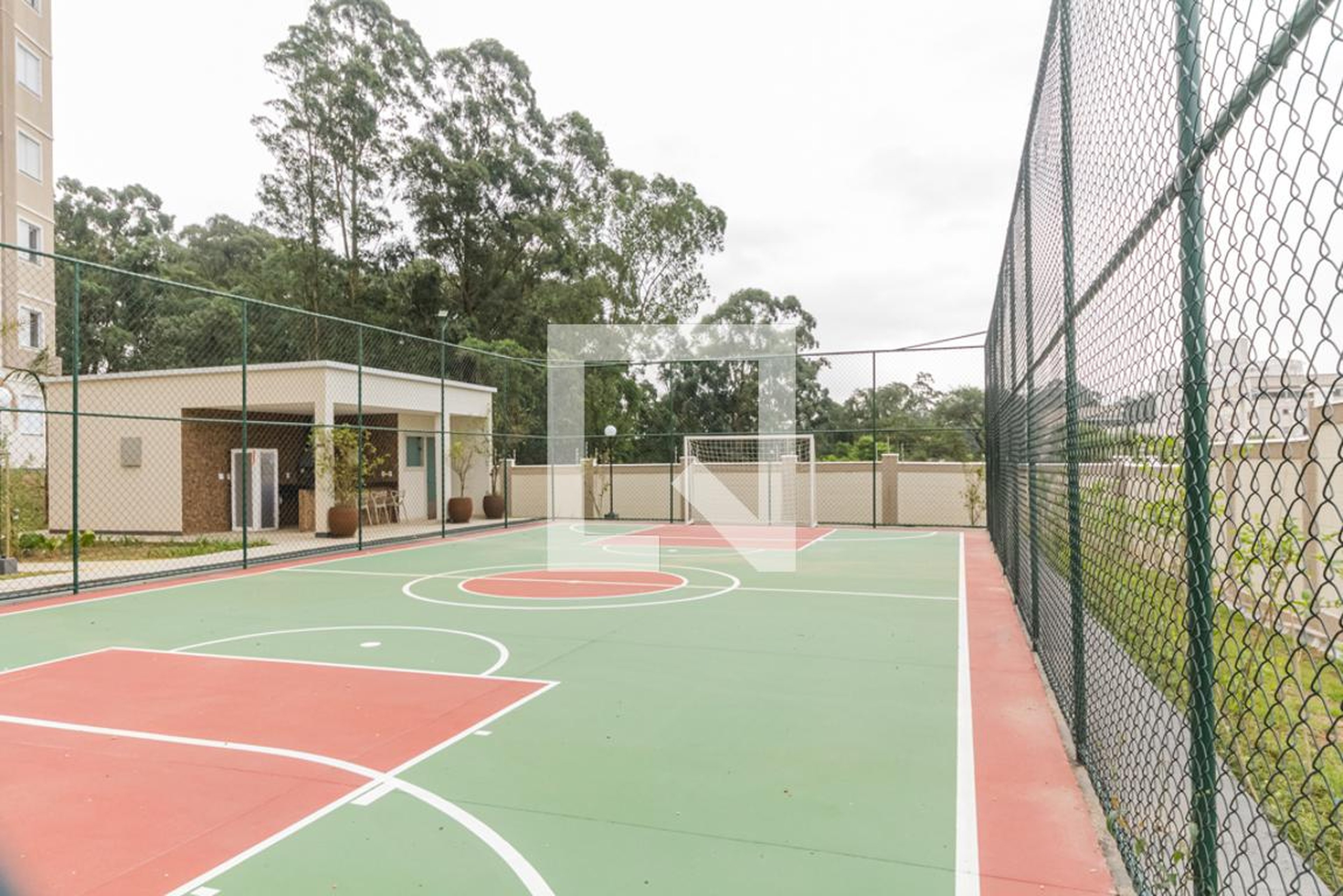 Quadra - Residencial Morada Nova