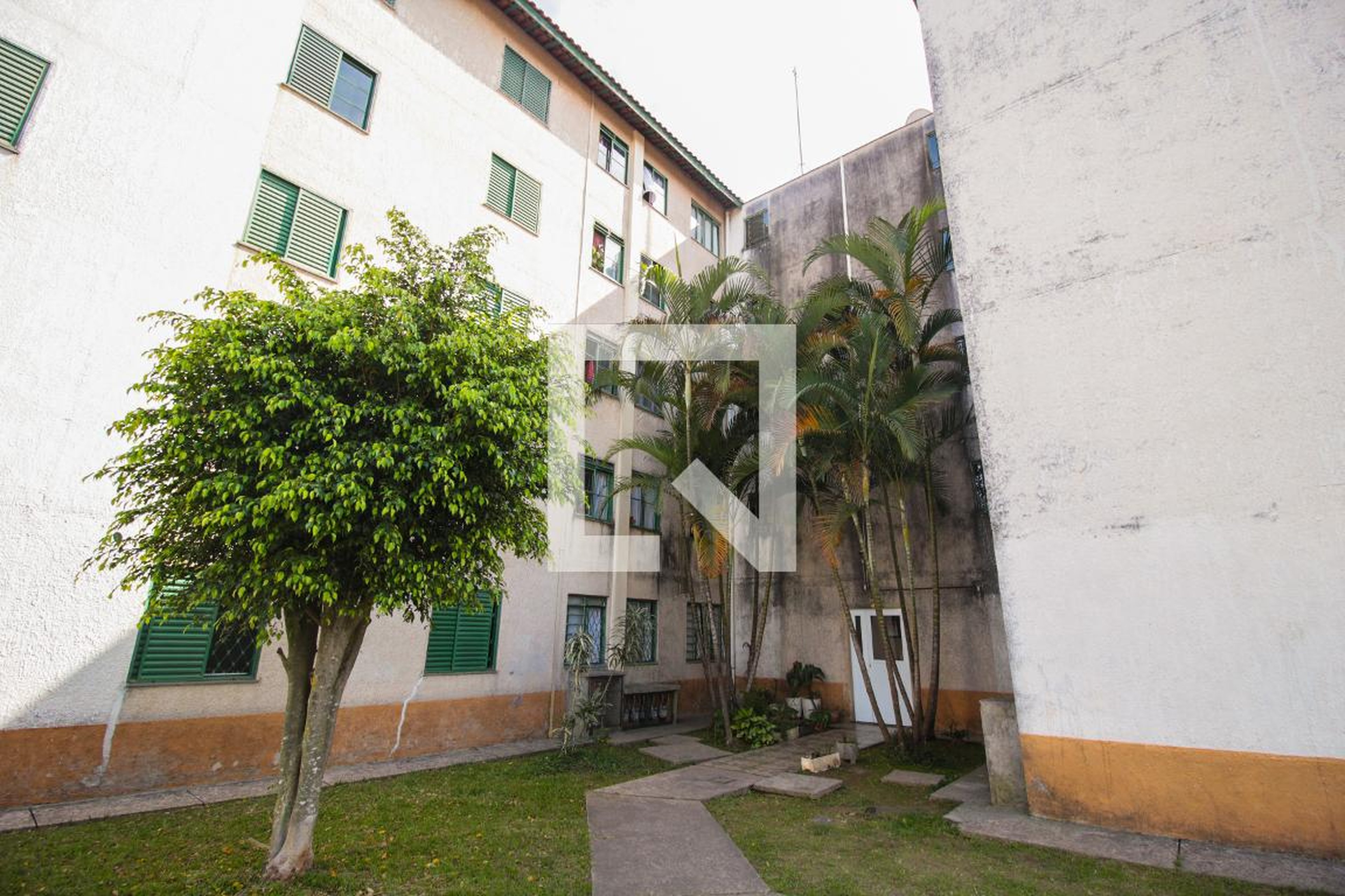 Fachada do Prédio Condomínio Sal da Terra II