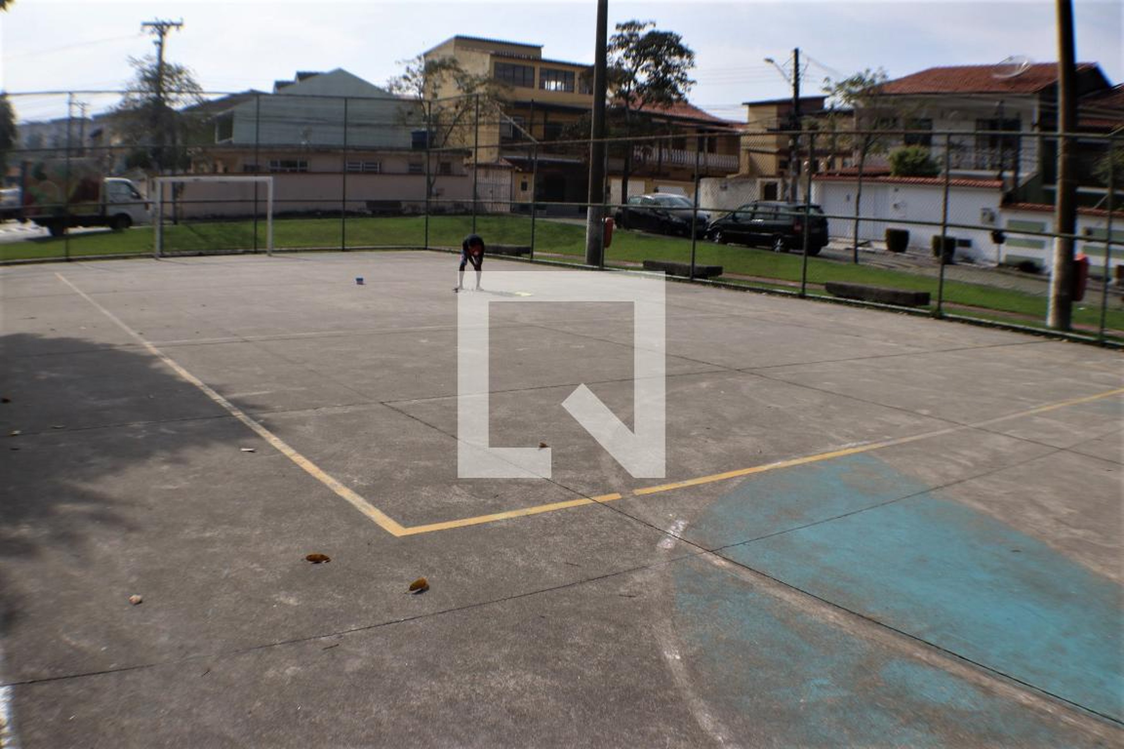 Quadra - Jardins do Outeiro