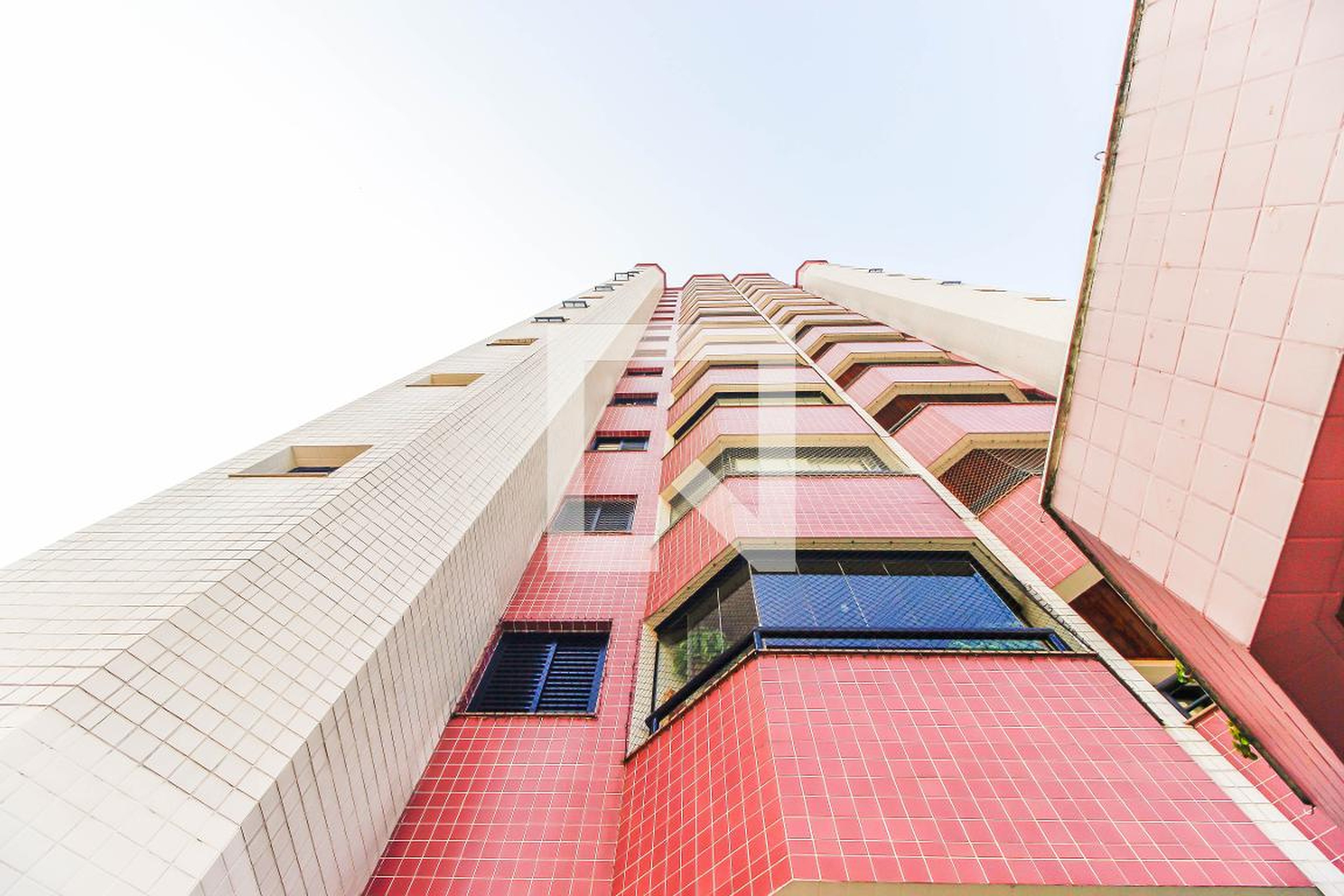 Fachada do Prédio Condomínio em Rua Nova Jerusalém, 286