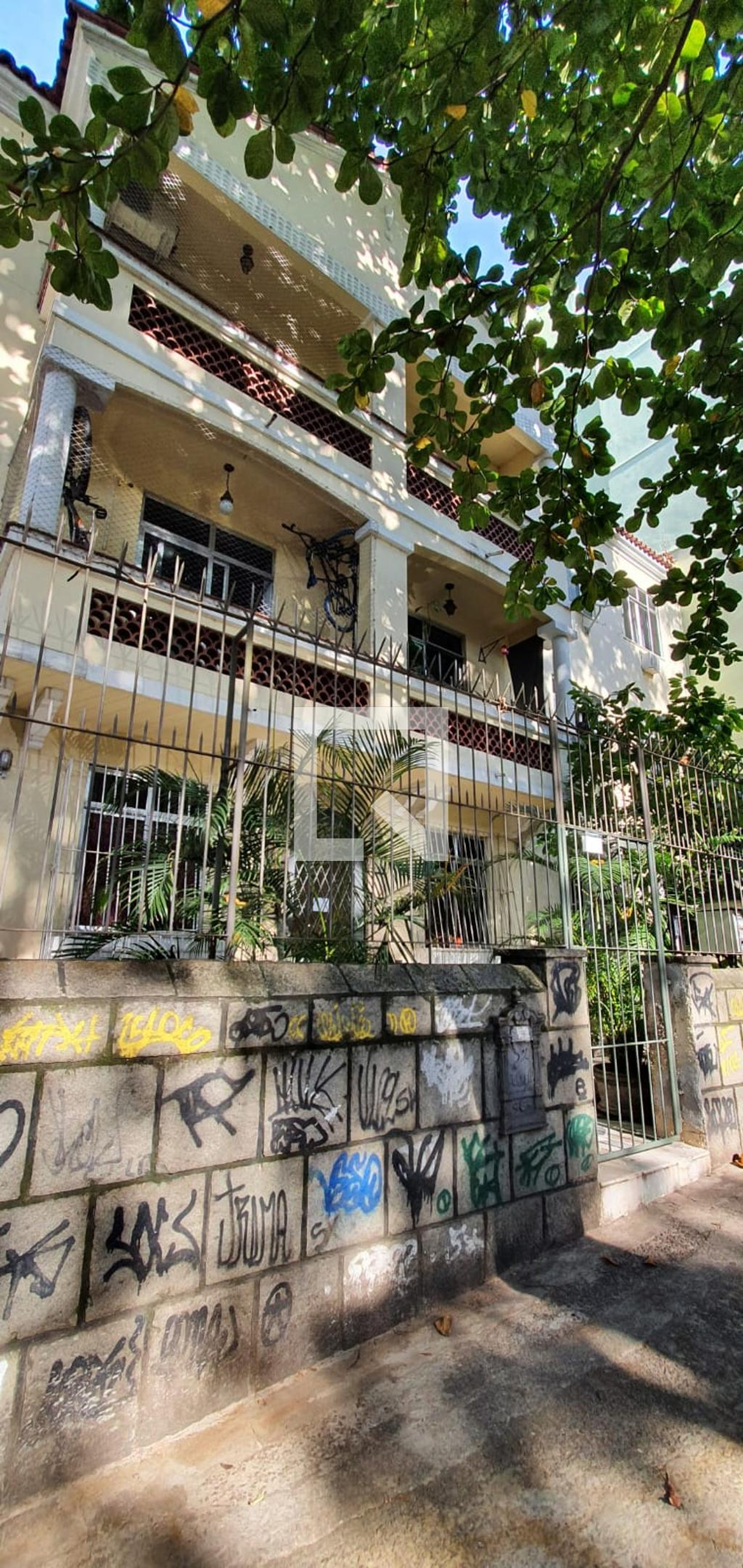 Fachada Edifício Alvanel