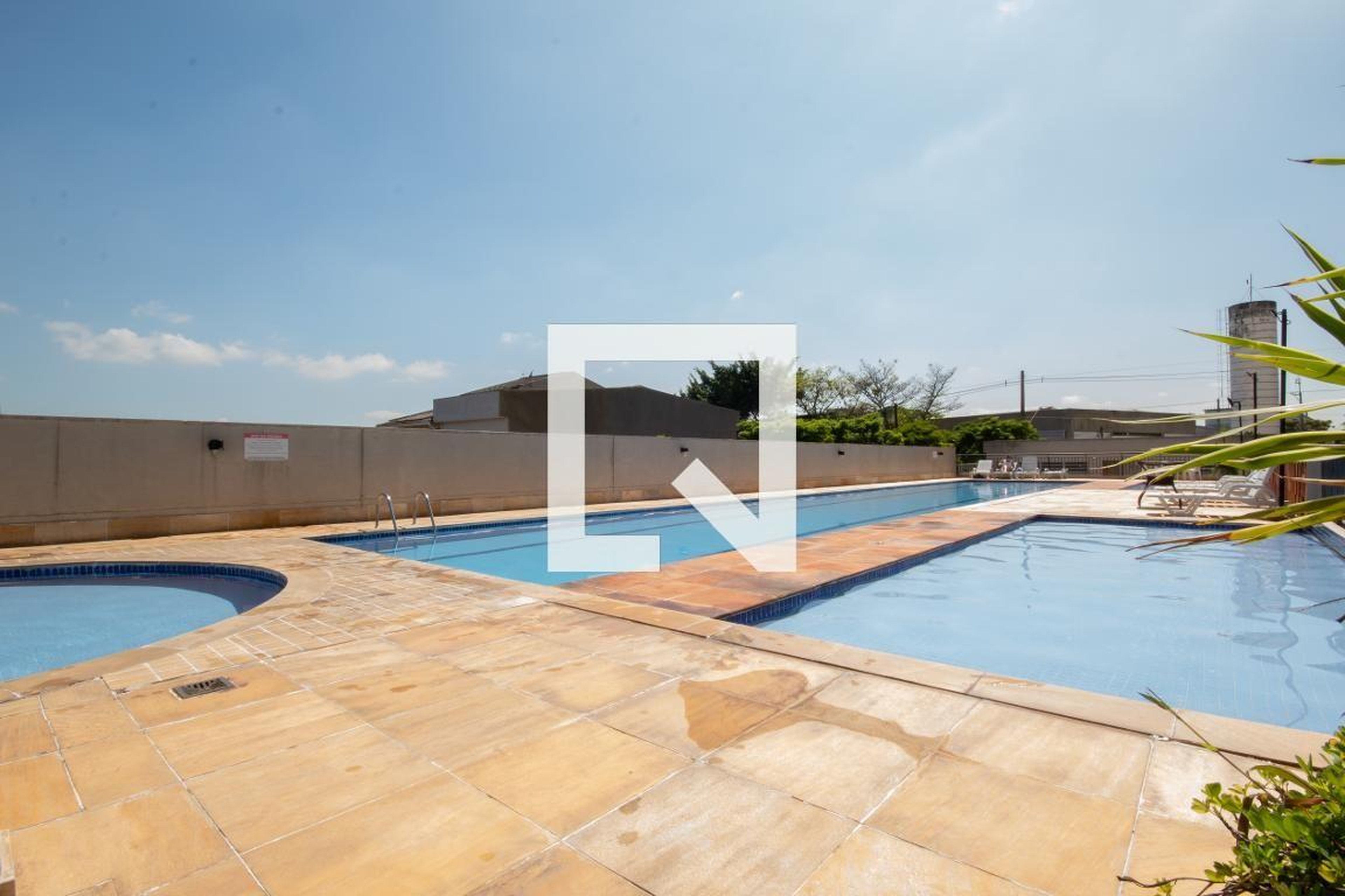 Piscina - Reserva Altos de Osasco