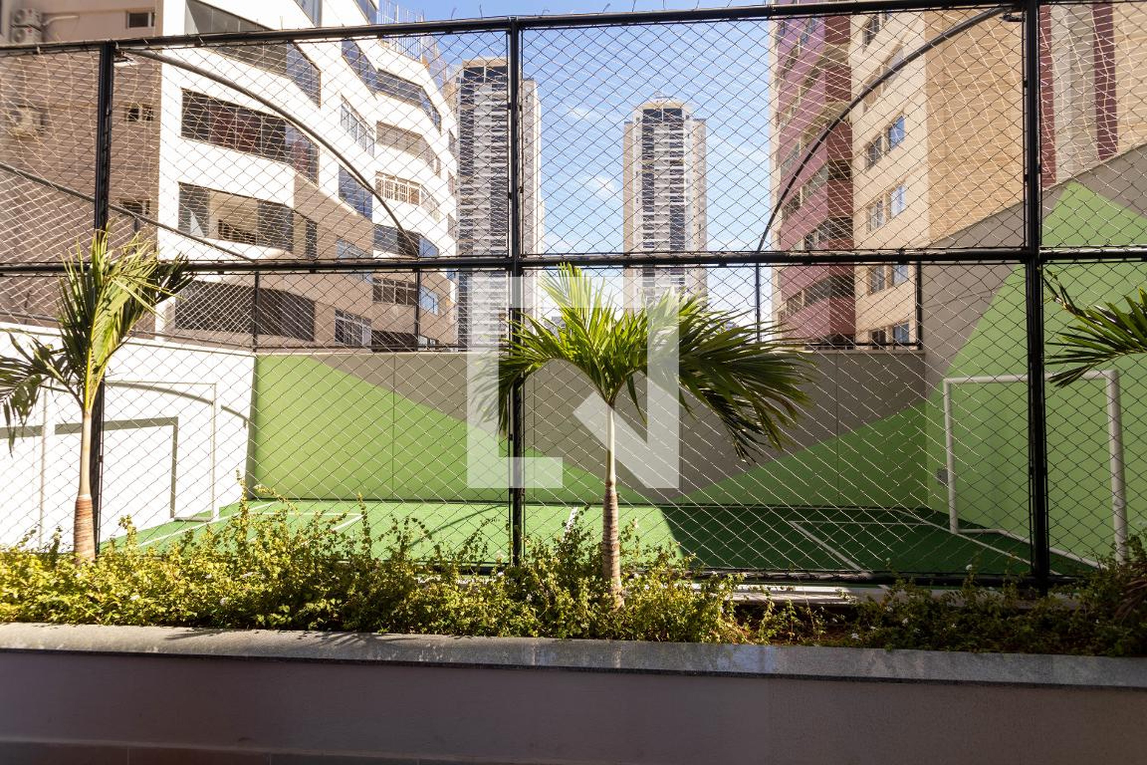 Quadra Esportiva - Bueno Park