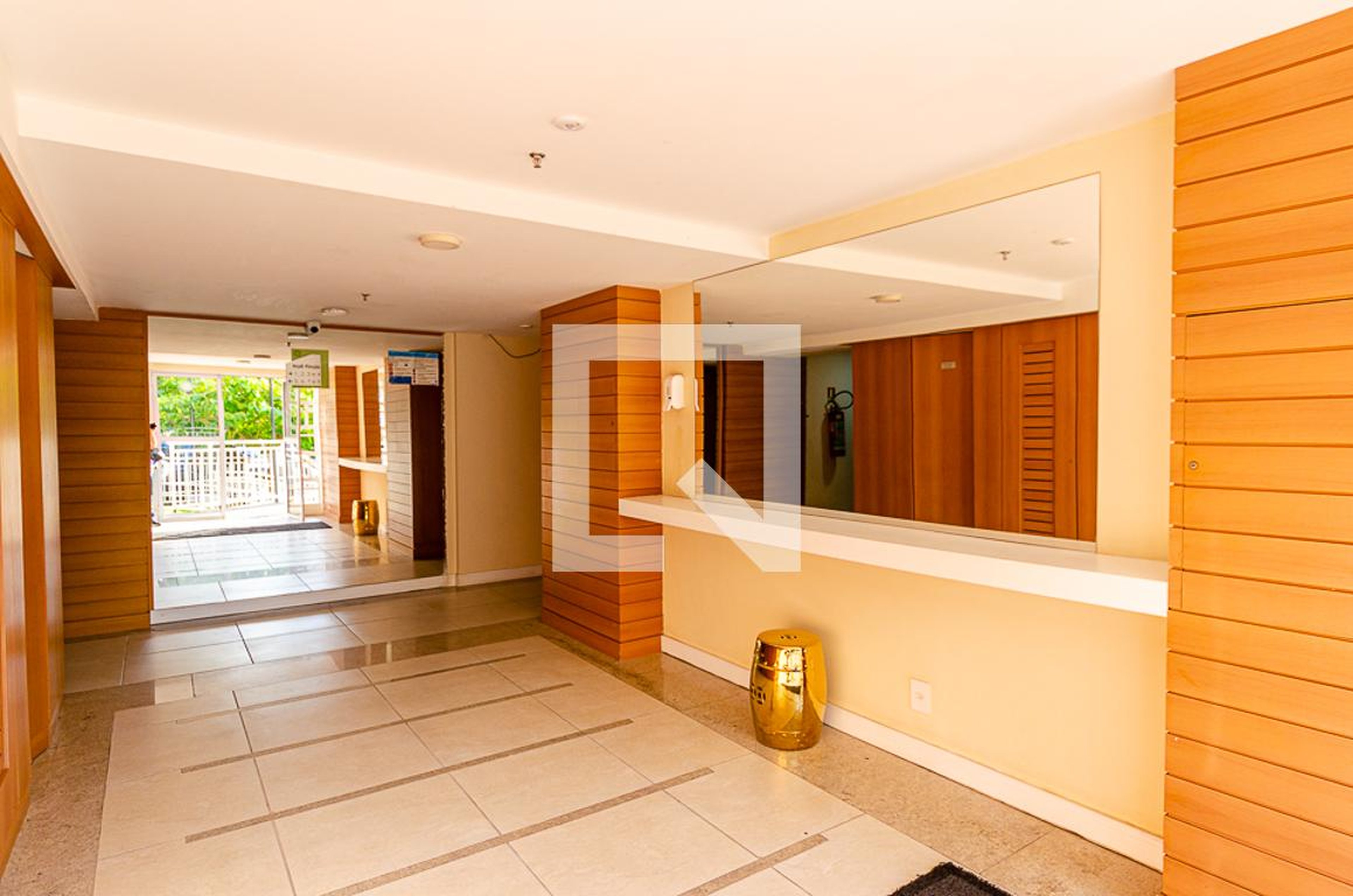 Hall de Entrada - Eco Park