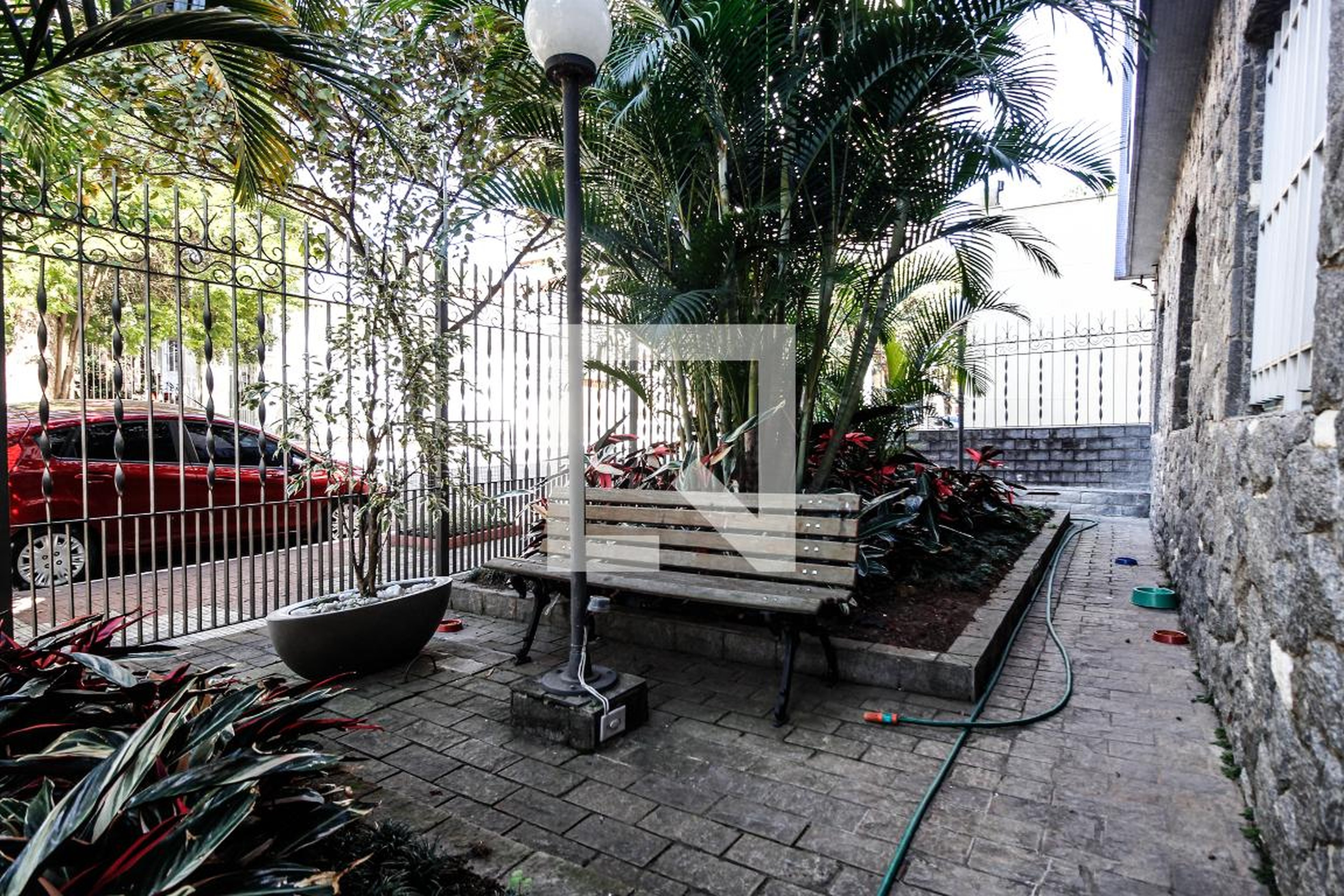 Área comum - Monte Cristo