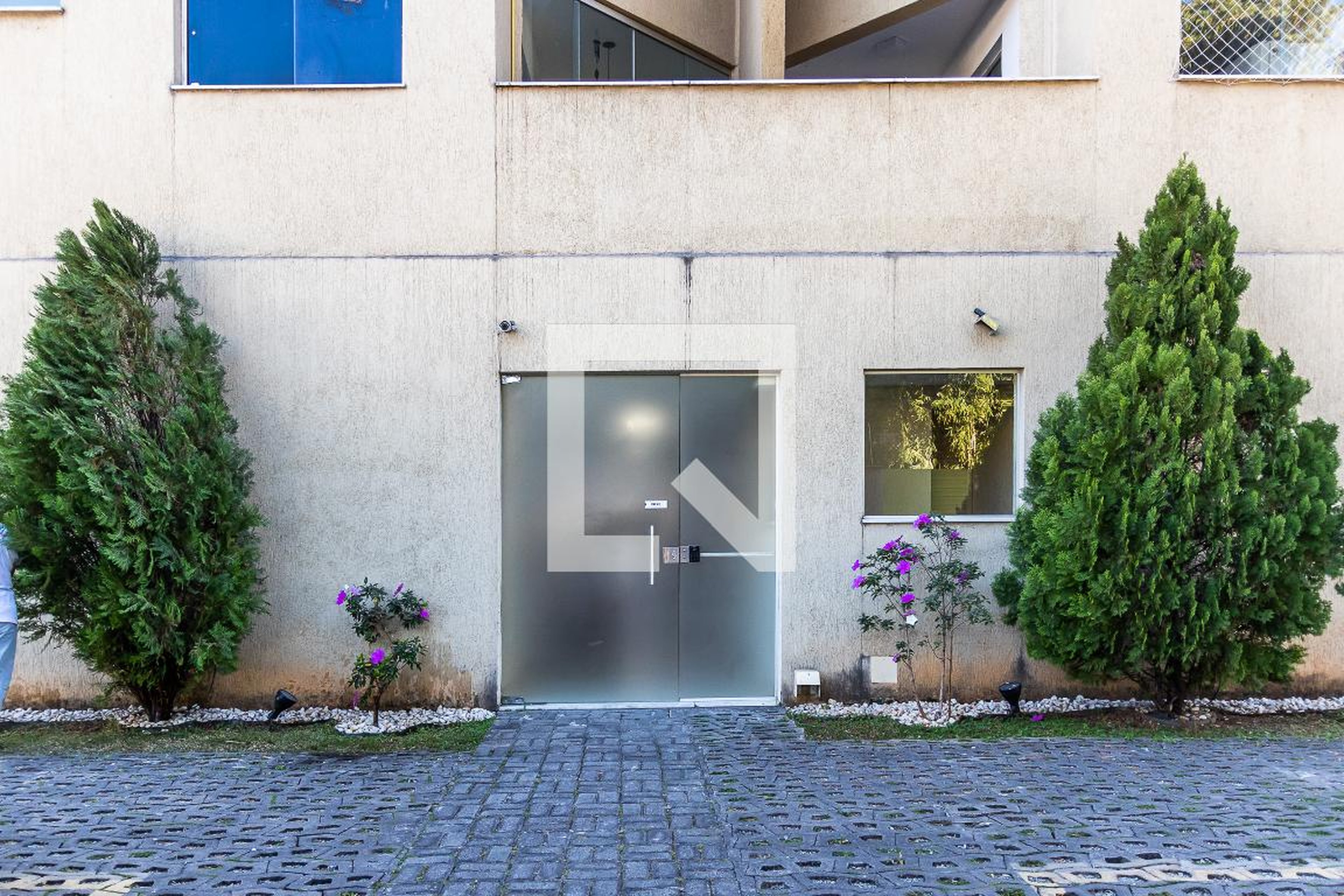 Entrada - Enseada das Garças