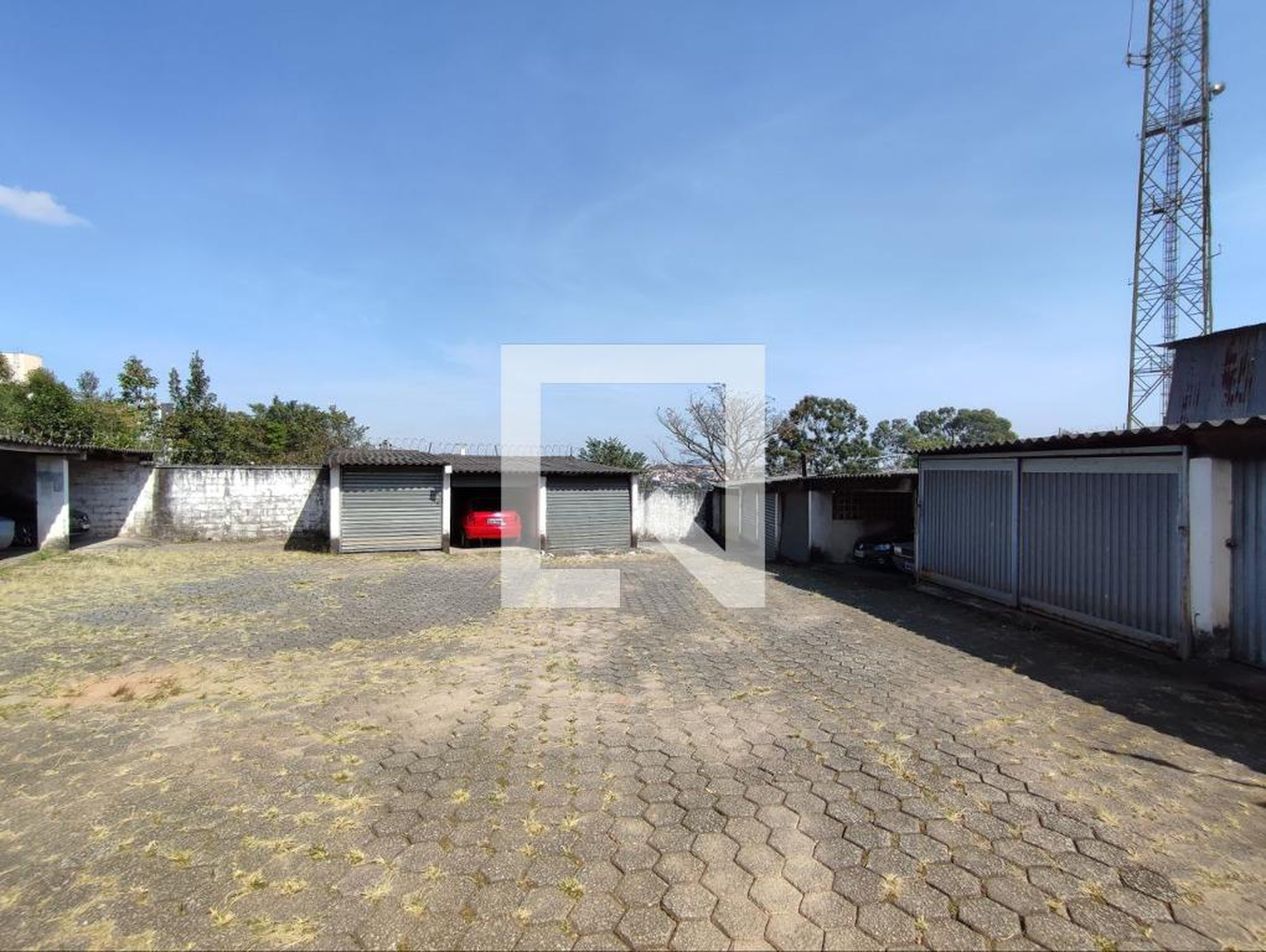 Estacionamento - Multipredial Rubi II