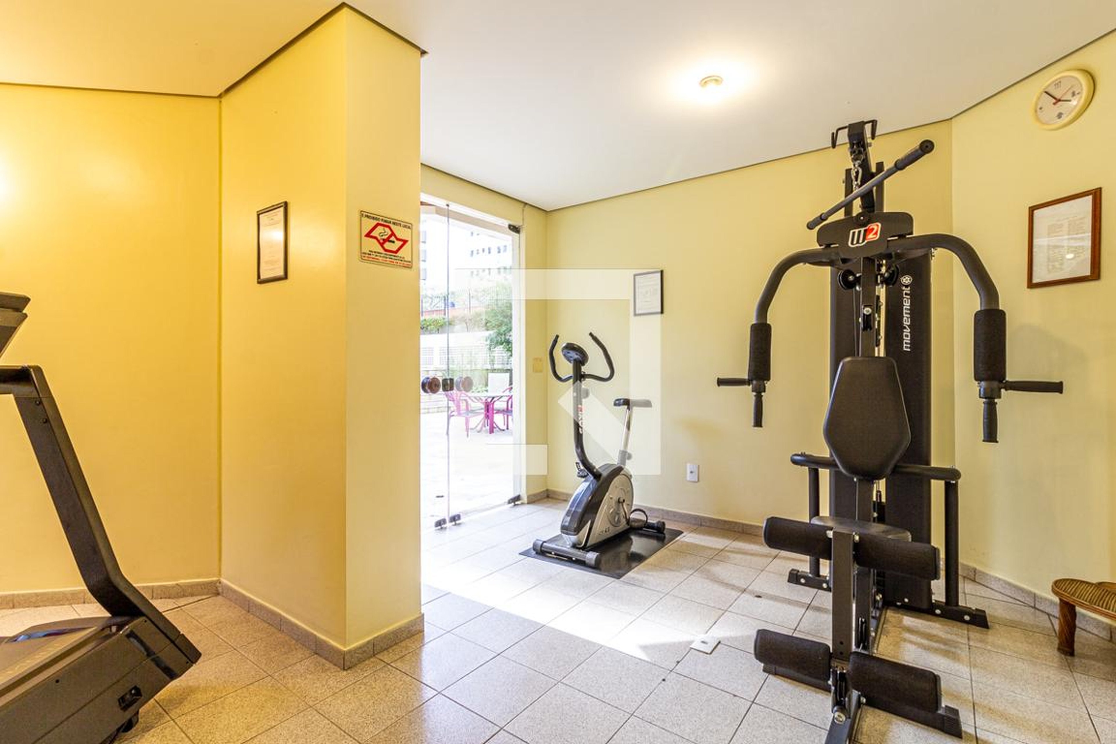 Academia - Edifício Special Life