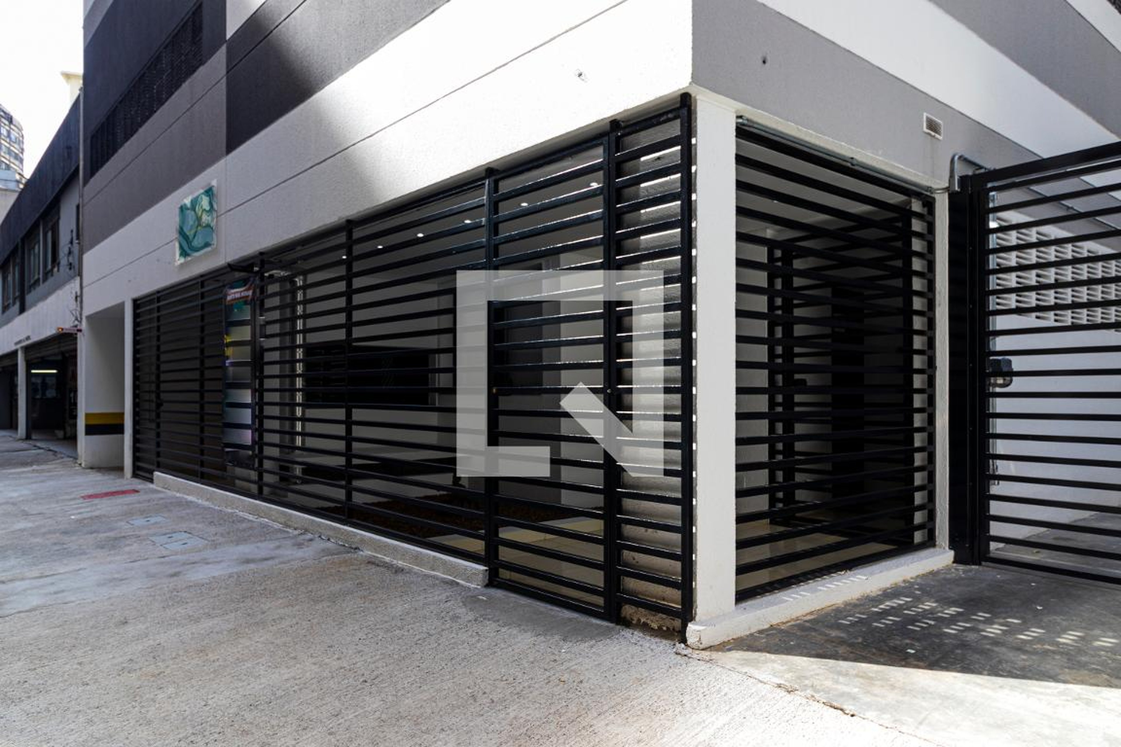 Fachada do Condomínio Condomínio To Be Free