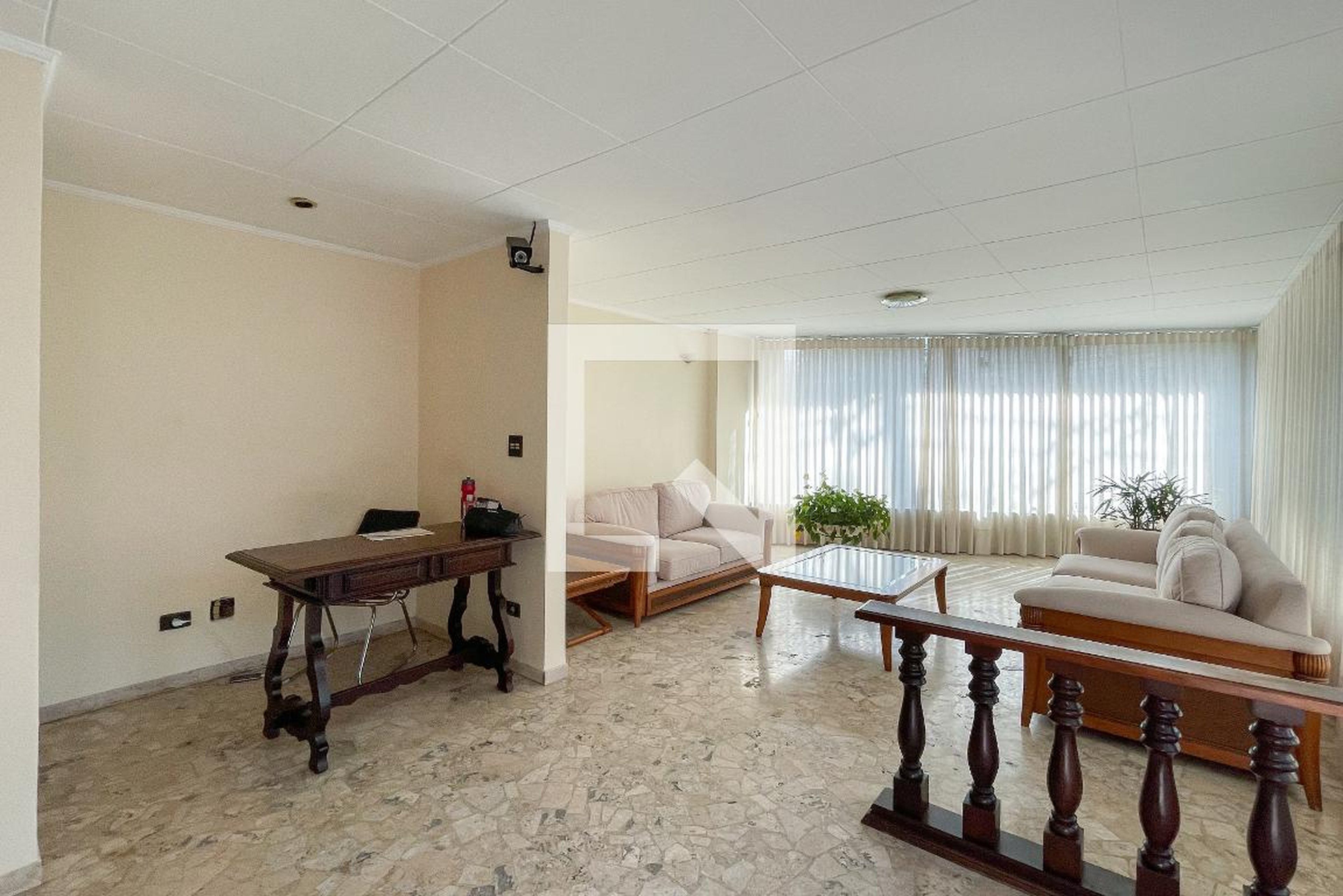 Hall de entrada - Angarata