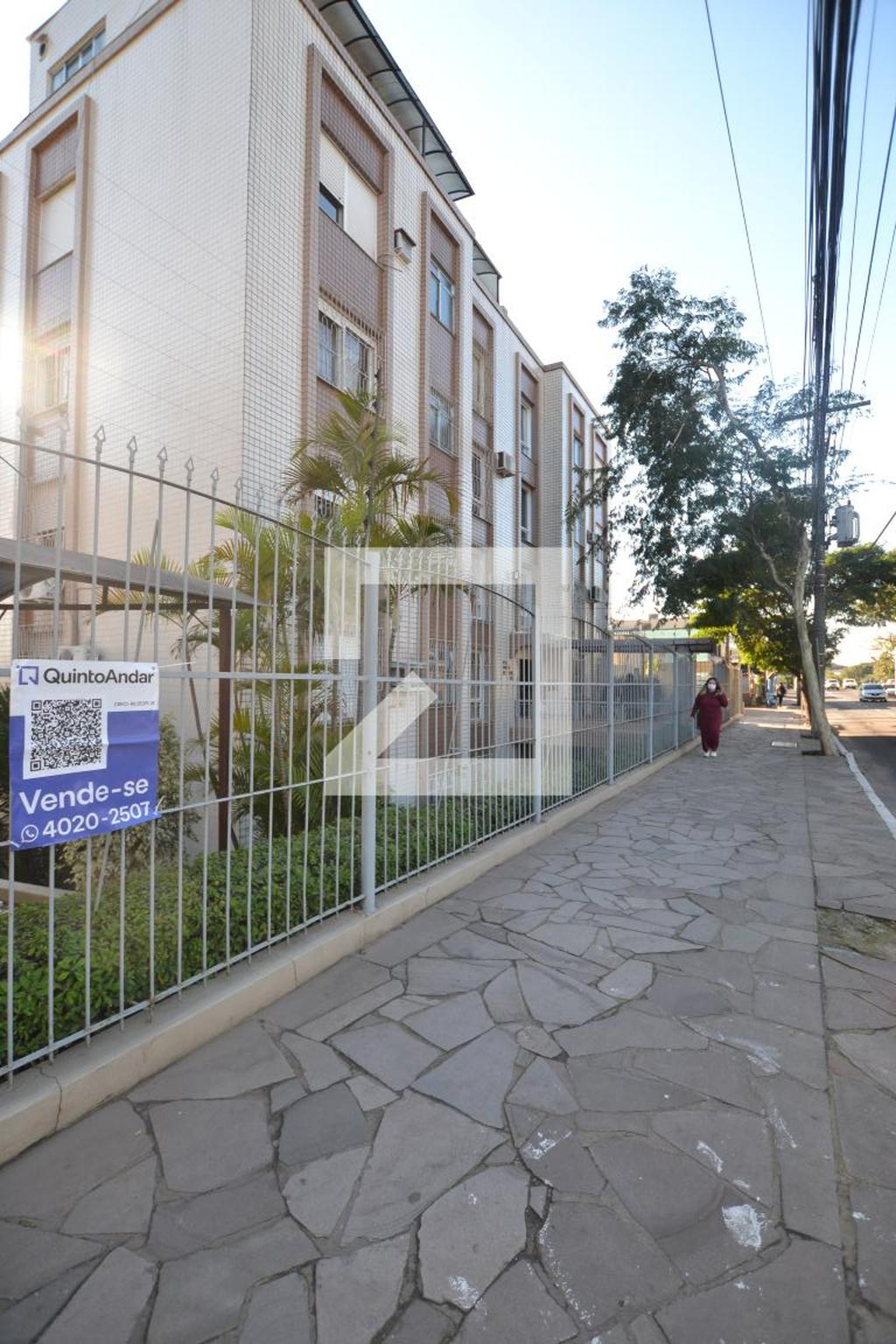 Fachada Edifício Ponce de Leon