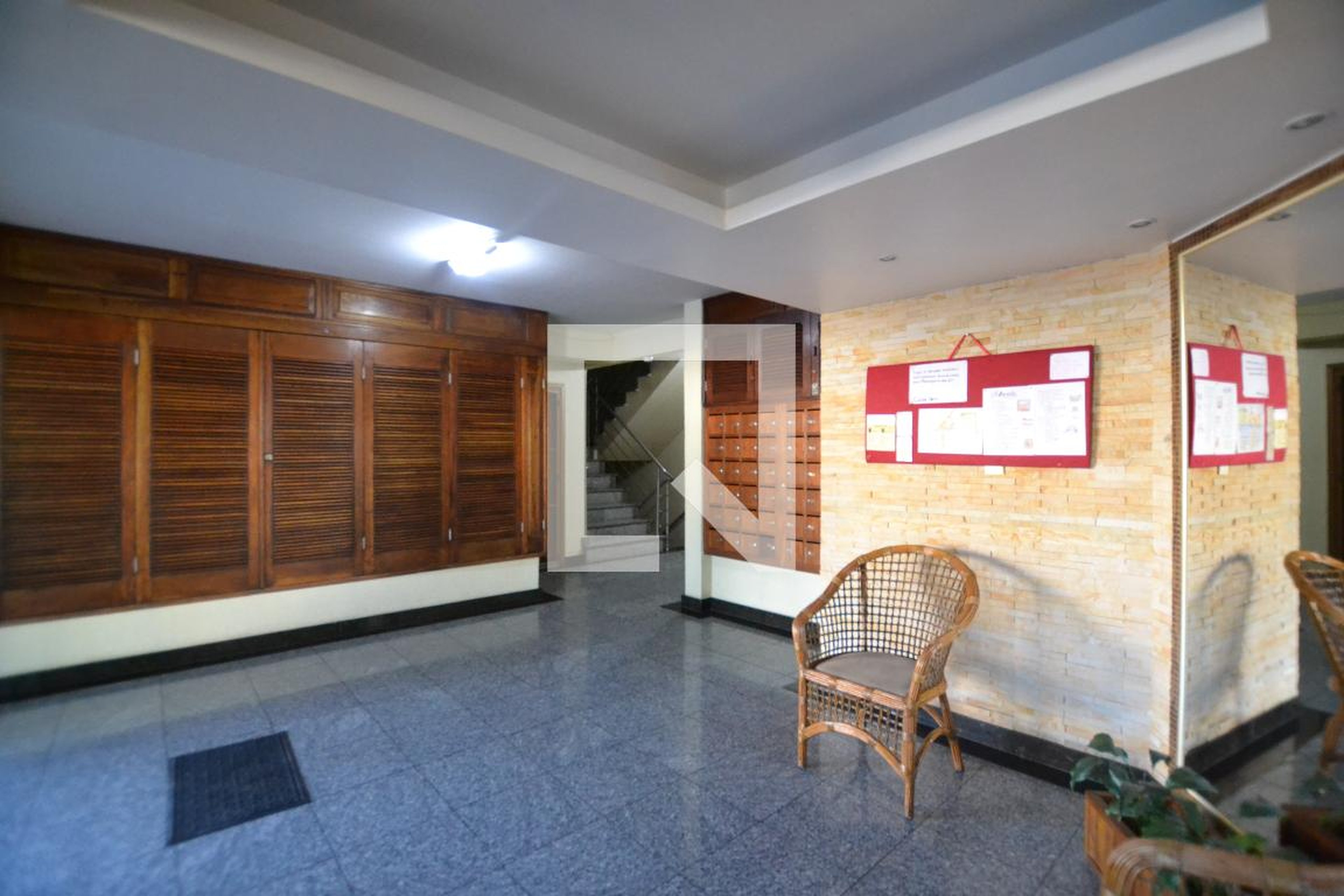 Hall de Entrada - Edifício Ponce de Leon