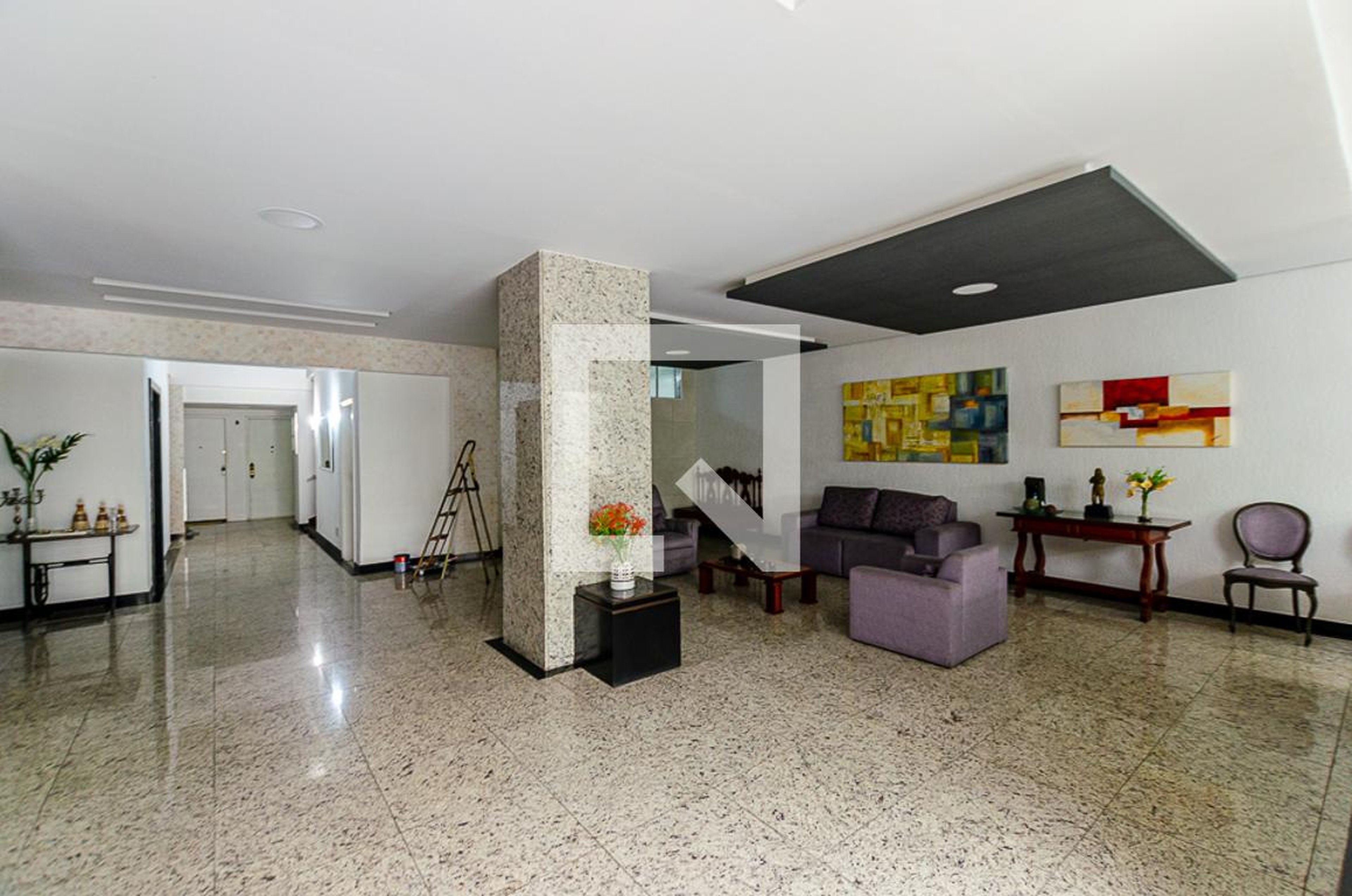 Hall de Entrada - Carvalho