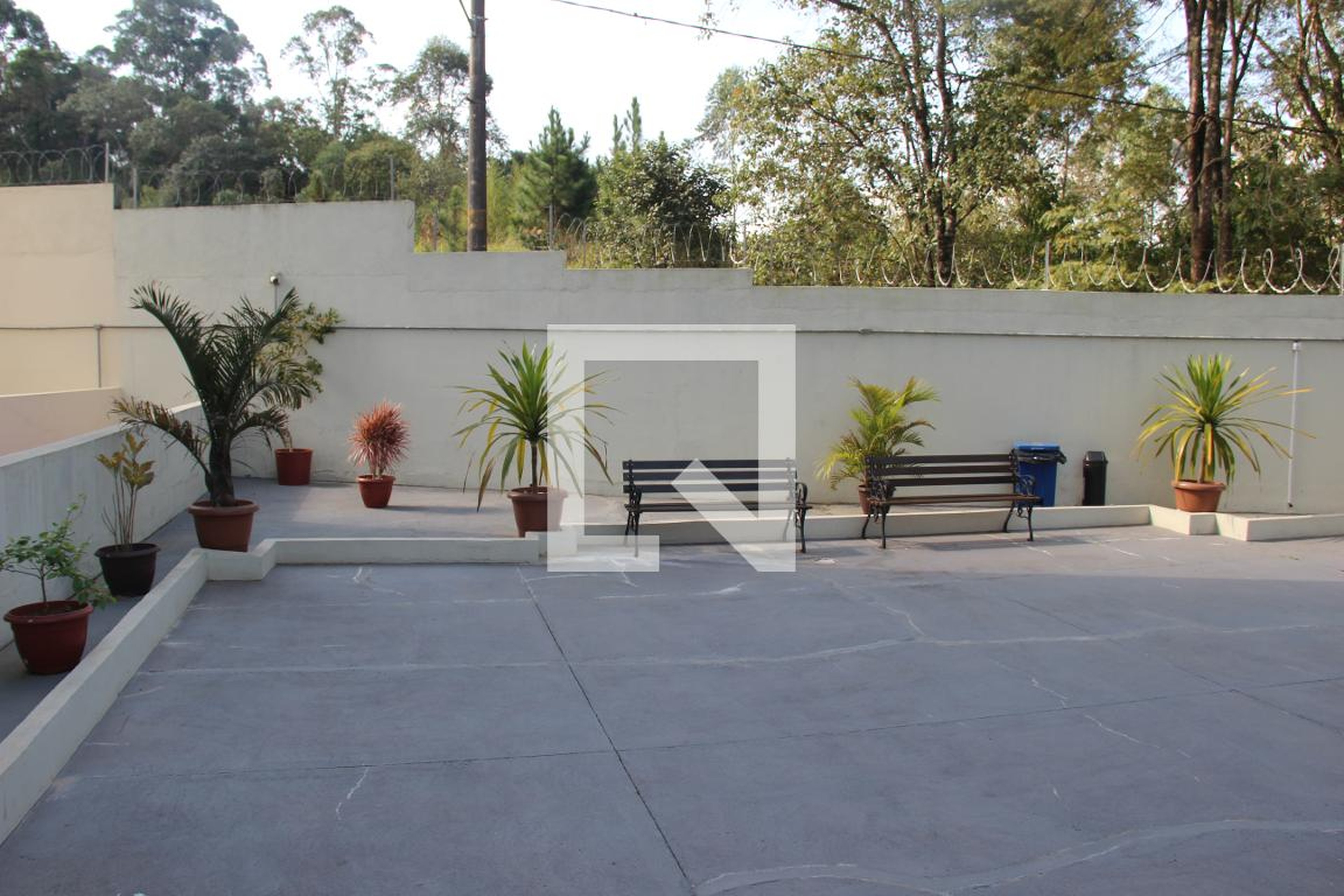 Área comum Condomínio em Rua Guiné, 130