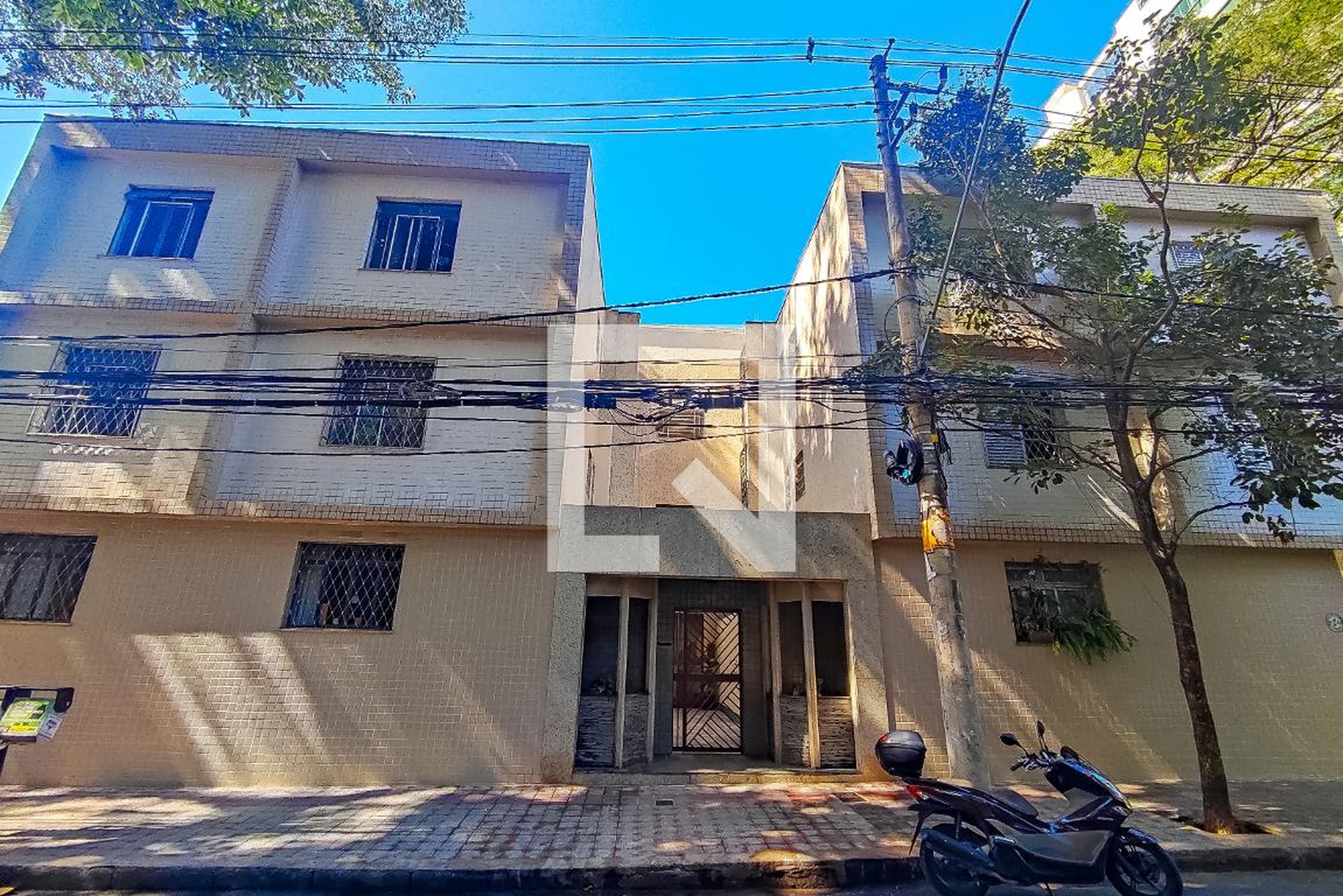 Fachada Edifício Venezuela 361