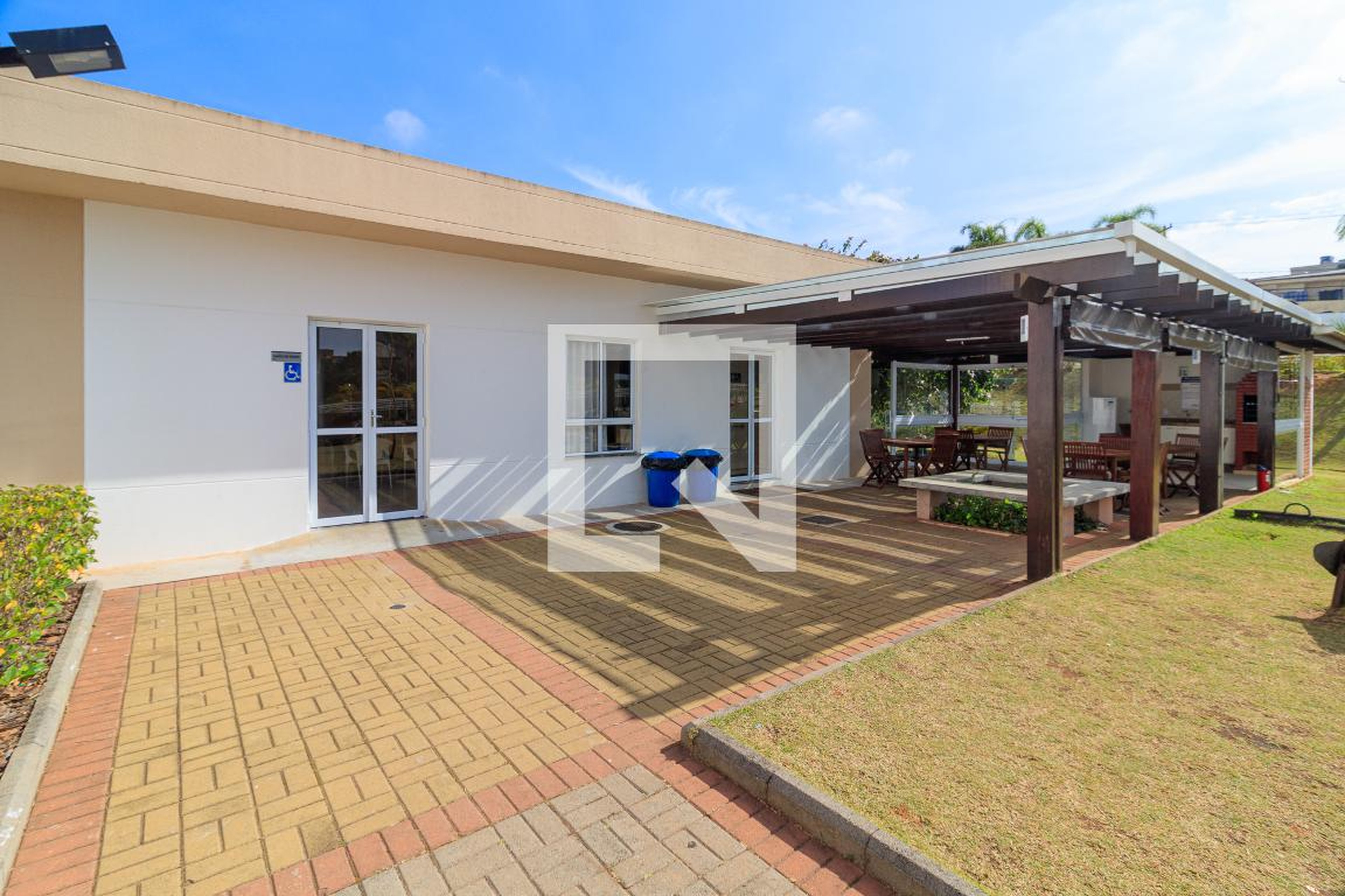 Salão de festas - Lisse Residence