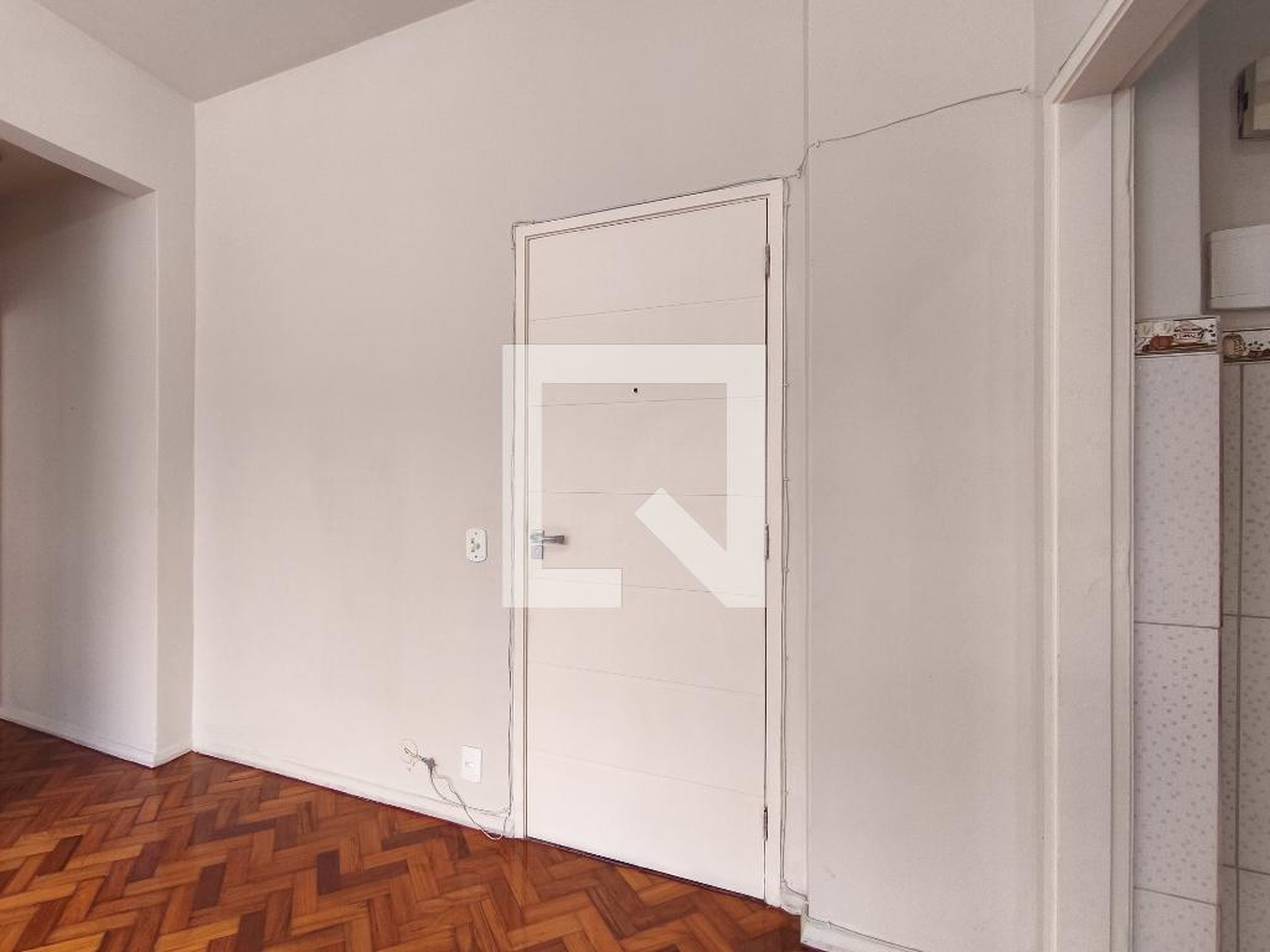 Entrada - Edifício Guanabara