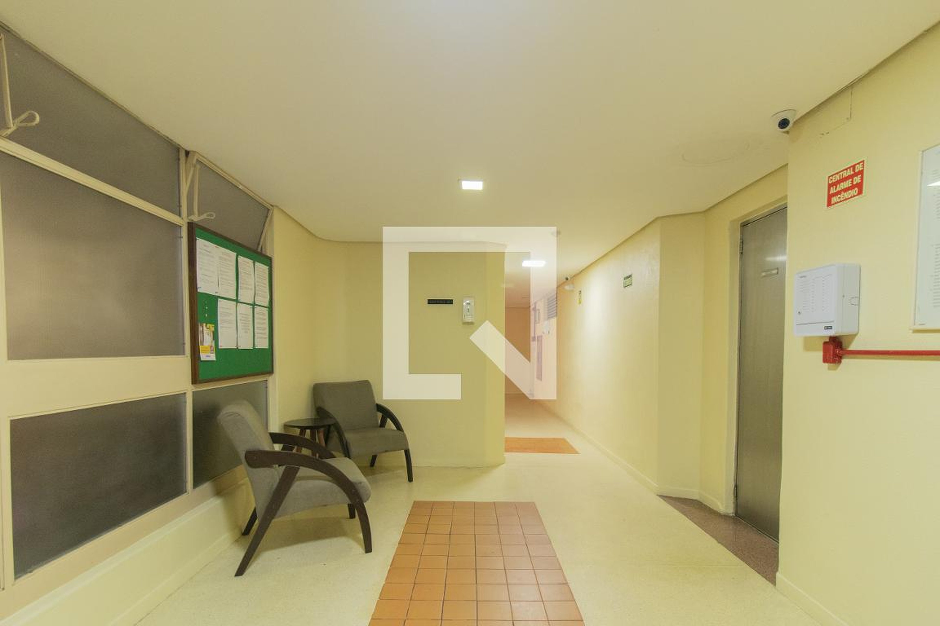 Hall - Edifício Porto Belo