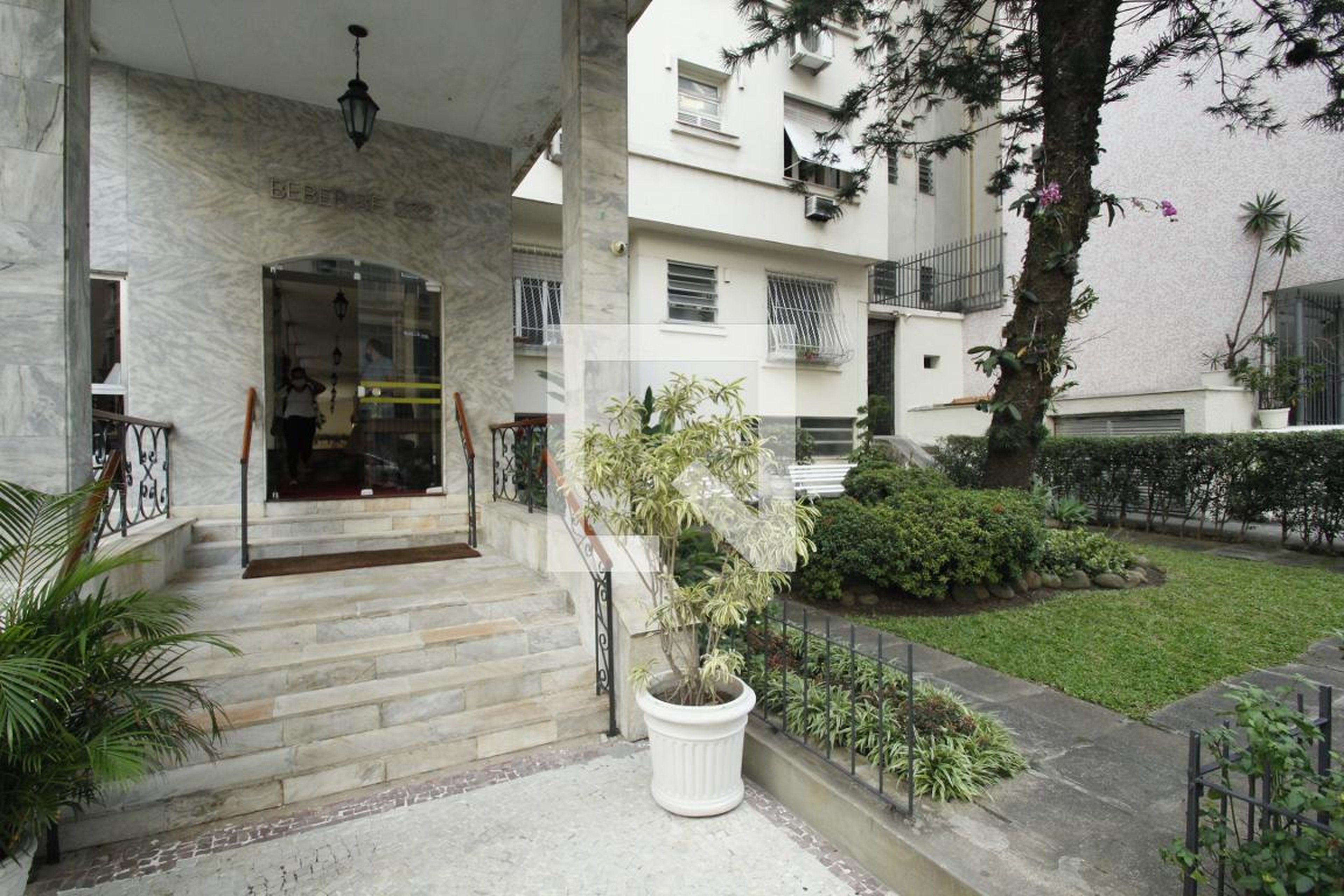 Entrada do Prédio - Beberibe